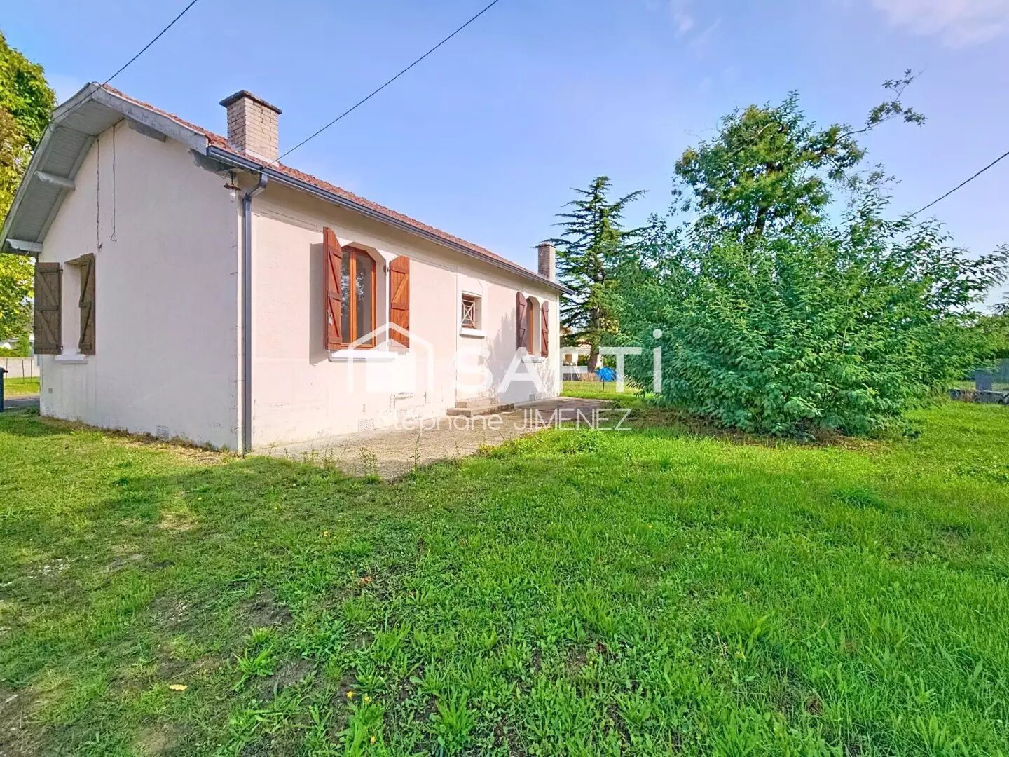 Maison à vendre, 67m², Ambarès-et-Lagrave