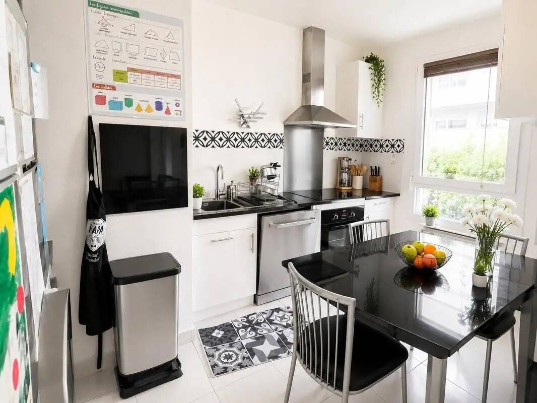 Appartement à vendre, 65m², Cachan