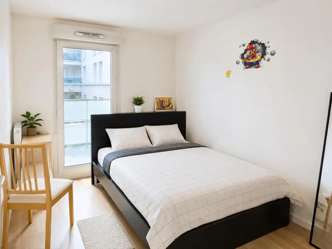 Appartement à vendre, 65m², Cachan