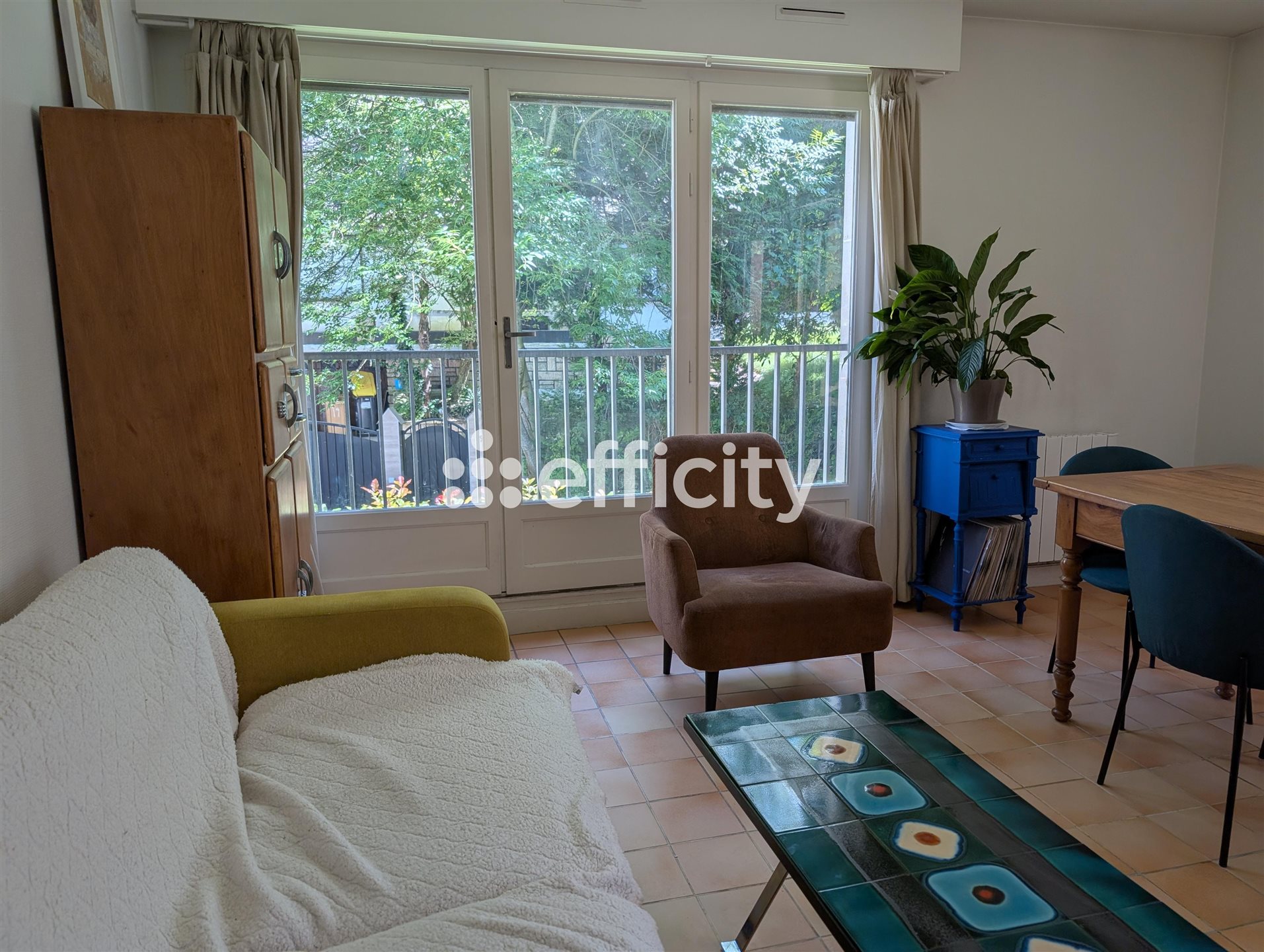 Appartement à vendre, 59m², Gentilly