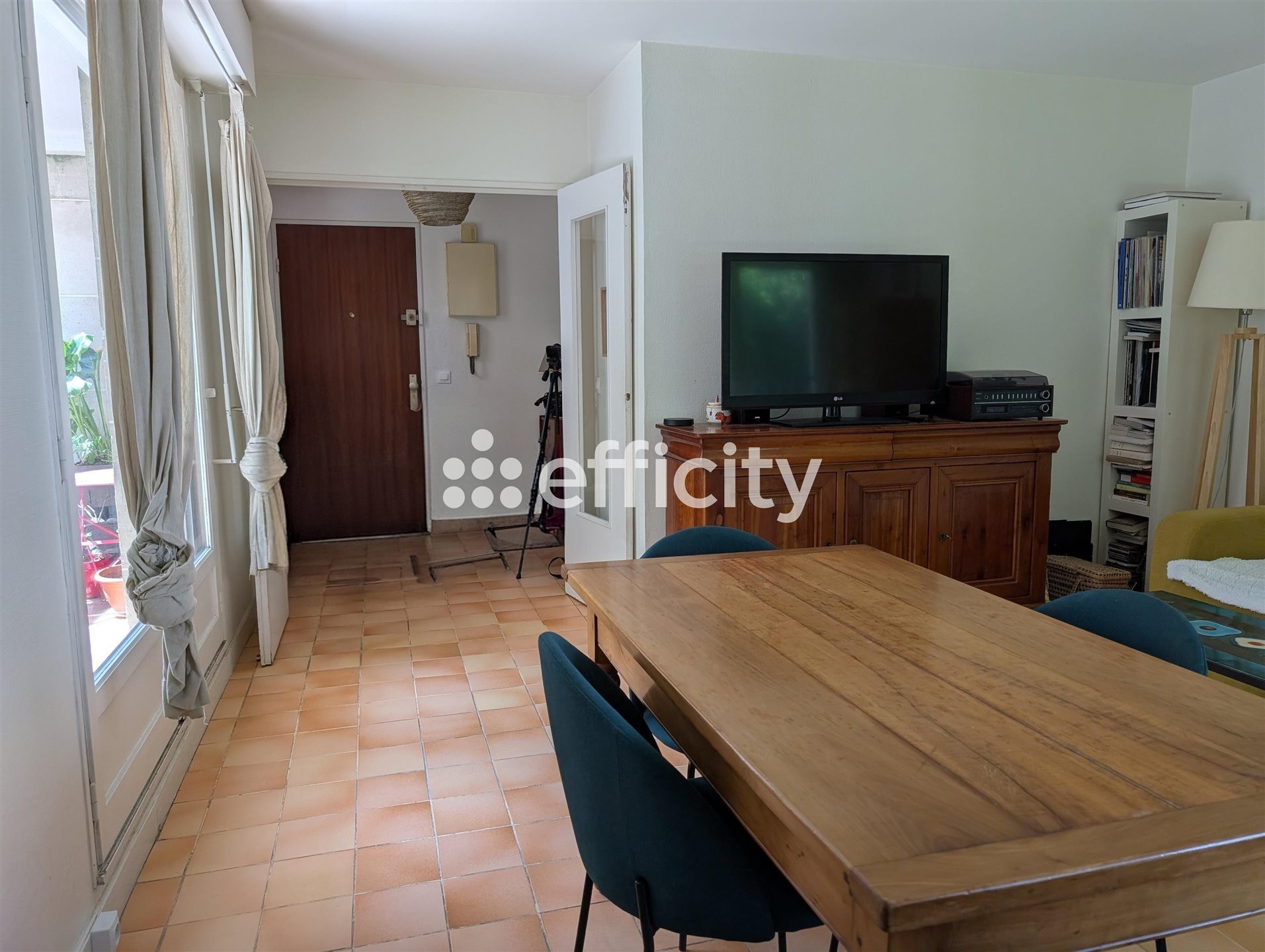 Appartement à vendre, 59m², Gentilly