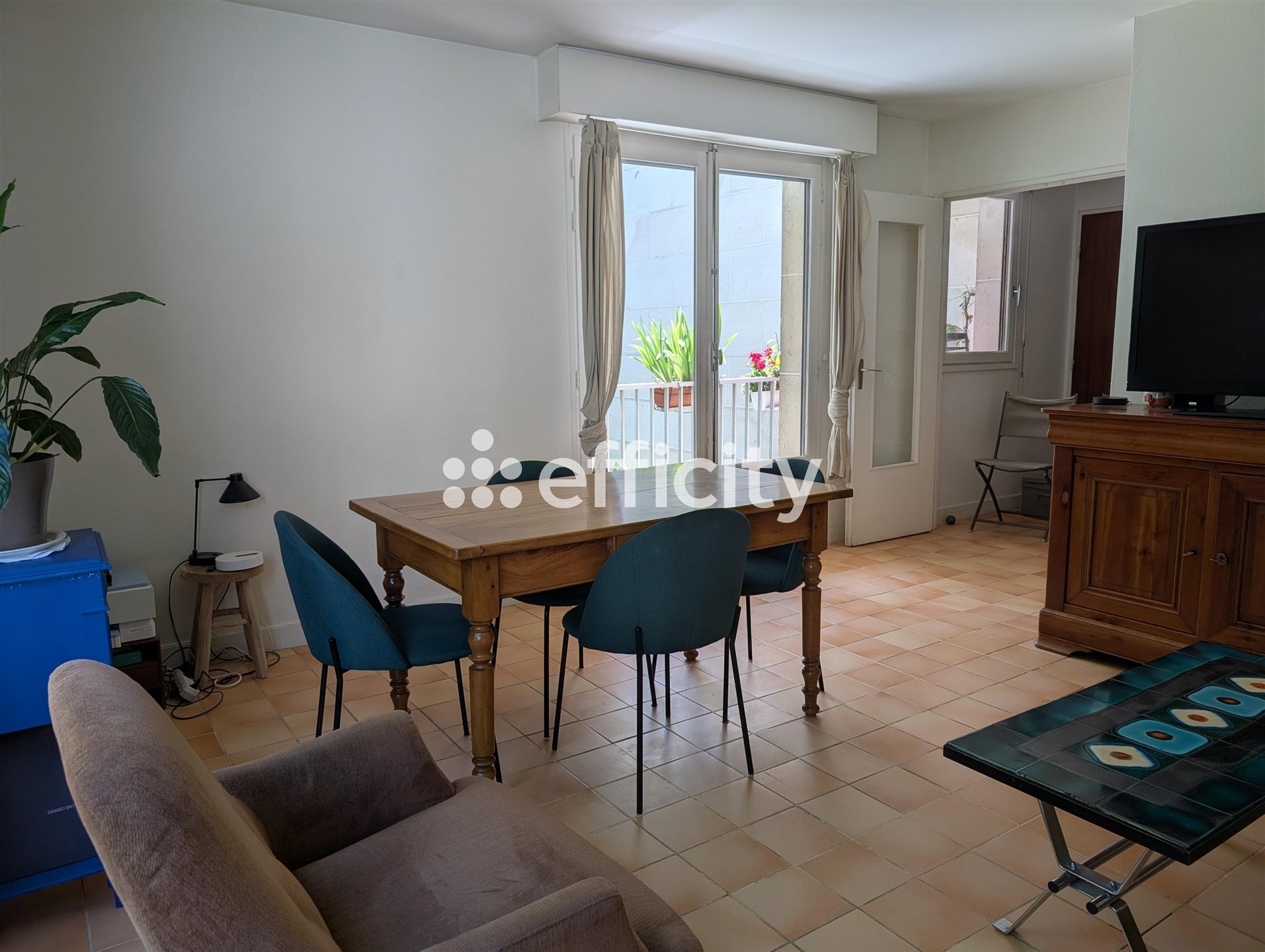 Appartement à vendre, 59m², Gentilly