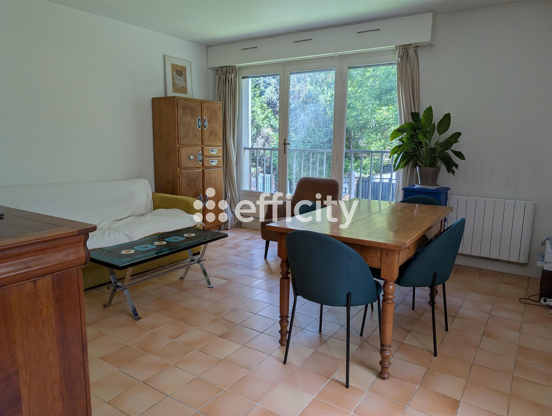 Appartement à vendre, 59m², Gentilly