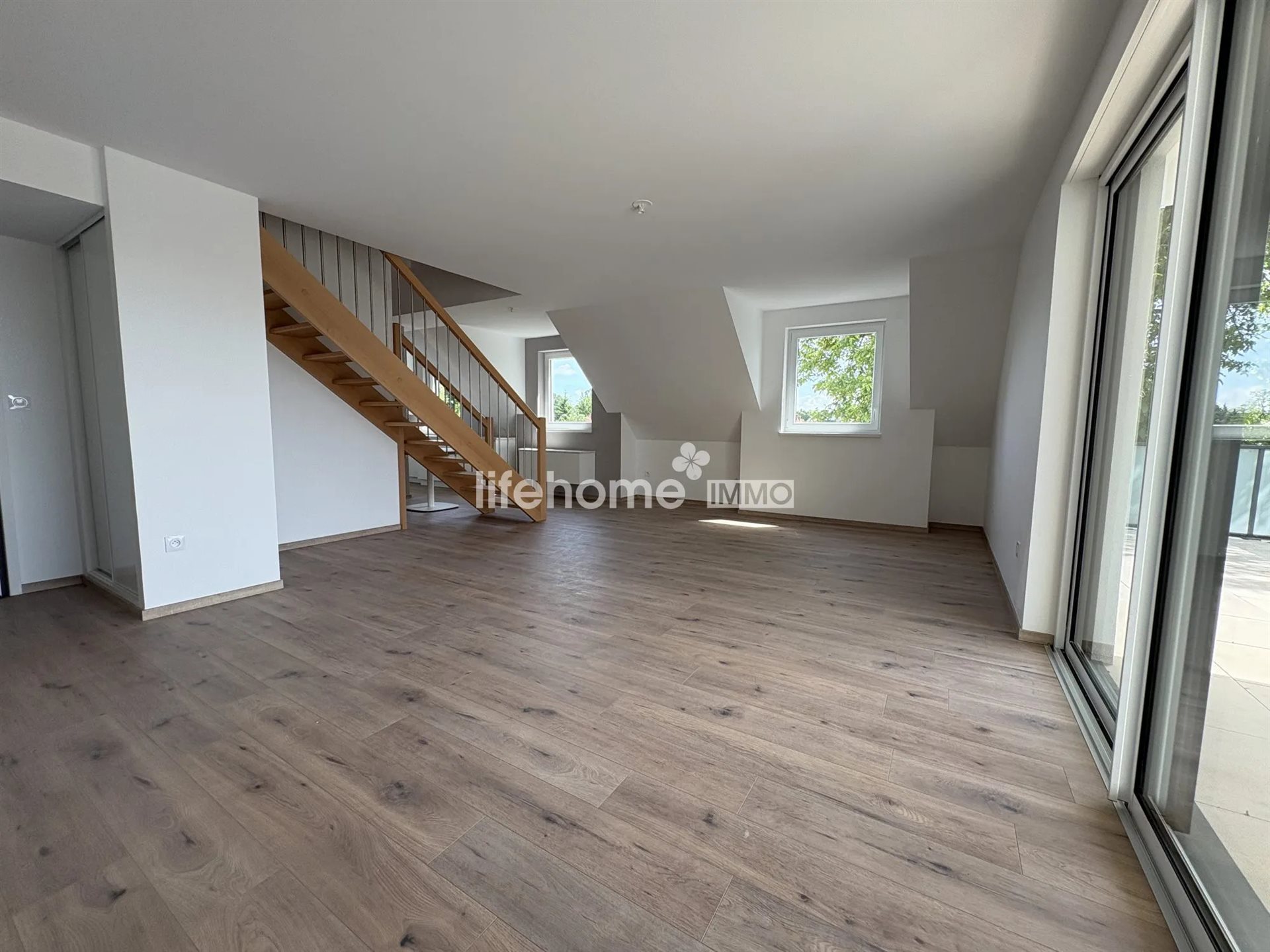 Appartement à vendre, 107m², Eckbolsheim