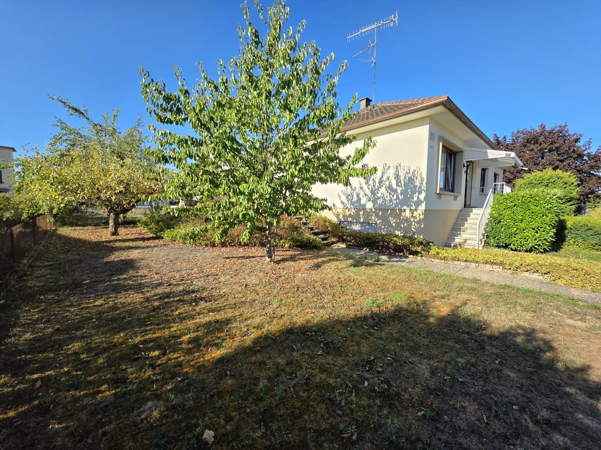 Maison à vendre, 89m², Marckolsheim