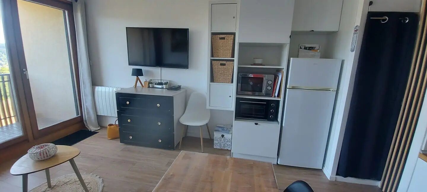 Appartement à vendre, 20m², Gérardmer