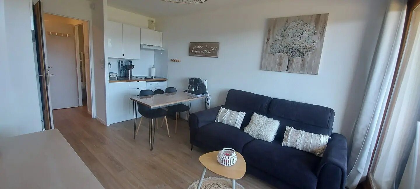 Appartement à vendre, 20m², Gérardmer
