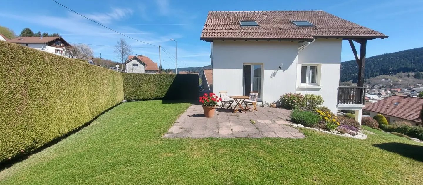 Maison à vendre, 123m², Gérardmer