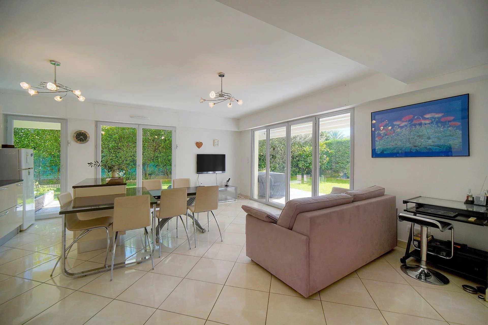 Appartement à vendre, 71m², Juan-les-Pins