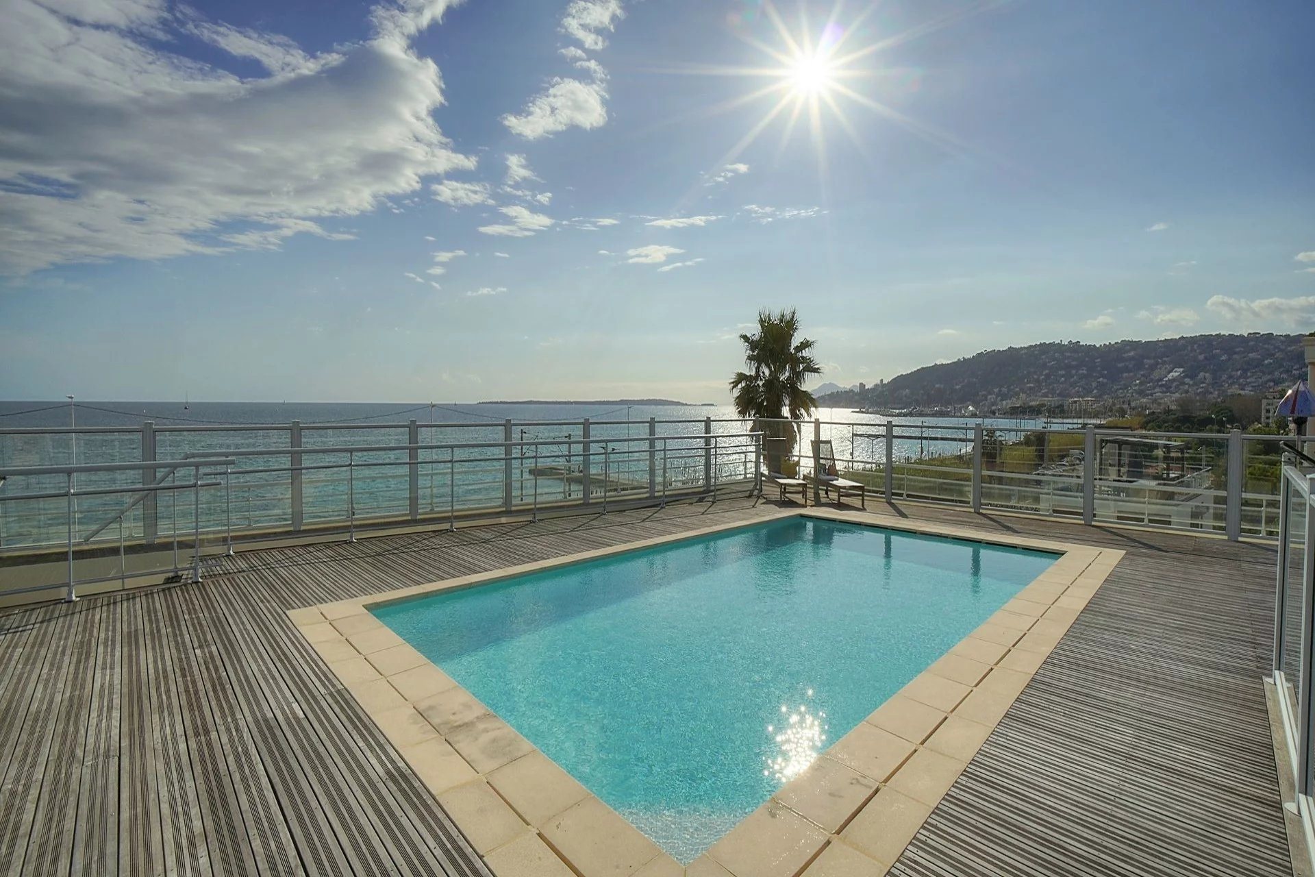 Appartement à vendre, 52m², Juan-les-Pins