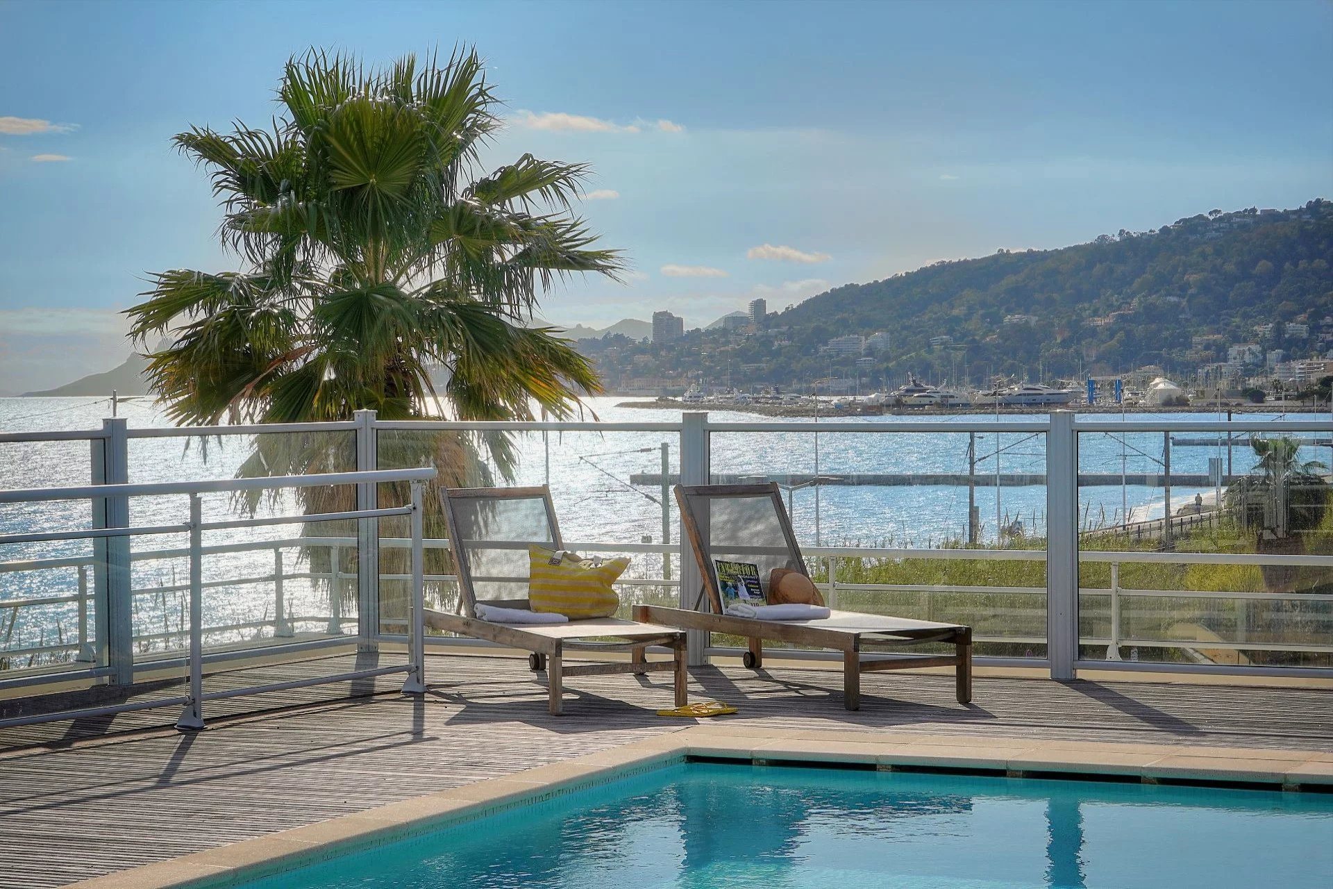 Appartement à vendre, 52m², Juan-les-Pins