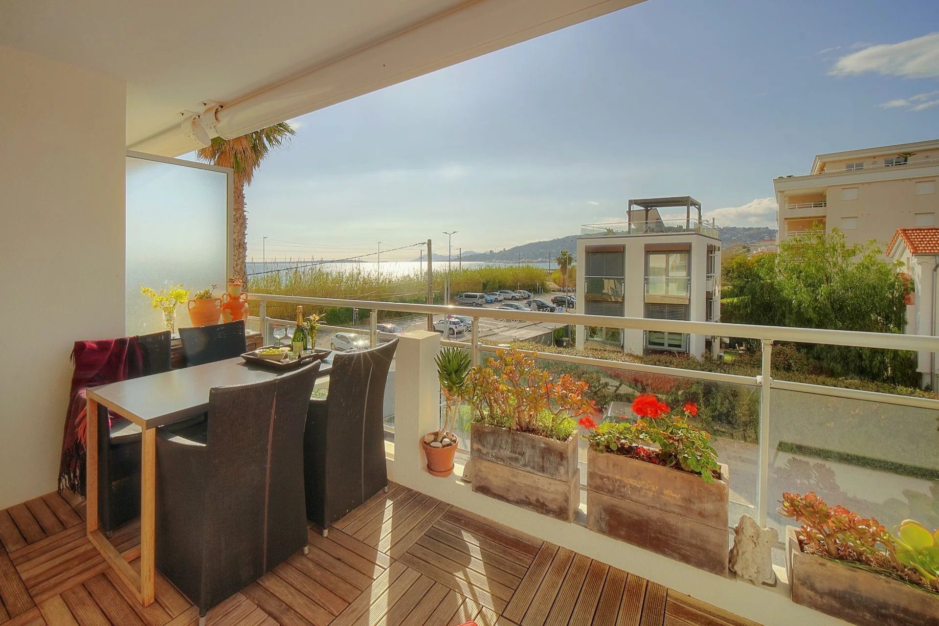 Appartement à vendre, 52m², Juan-les-Pins