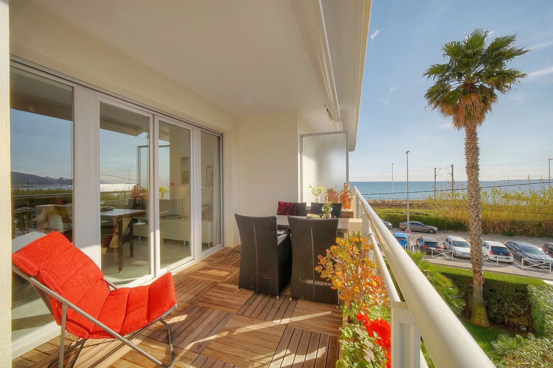 Appartement à vendre, 52m², Juan-les-Pins