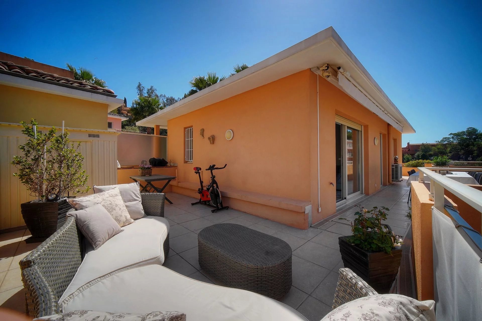 Appartement à vendre, 70m², Théoule-sur-Mer