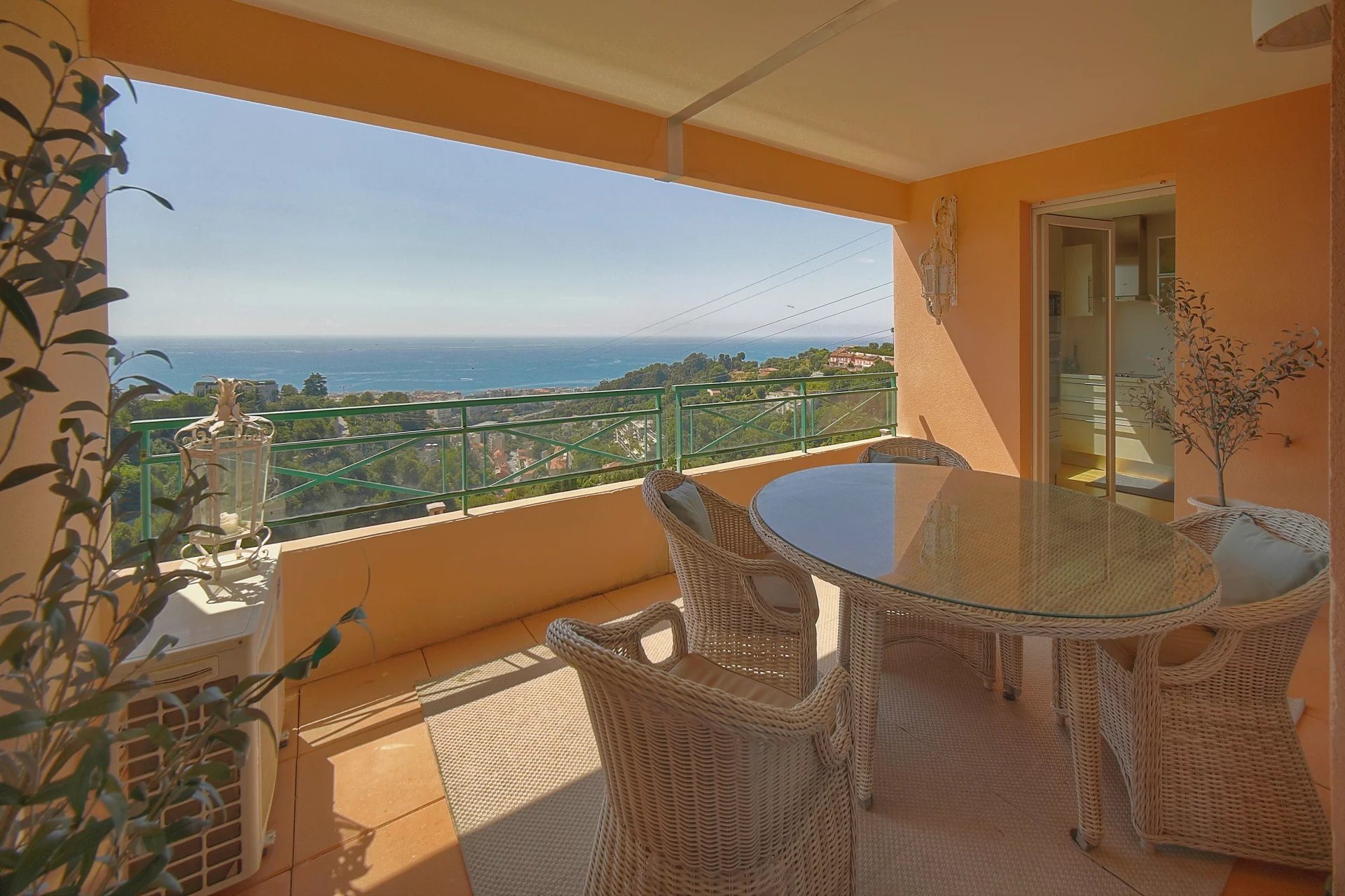 Appartement à vendre, 79m², Nice