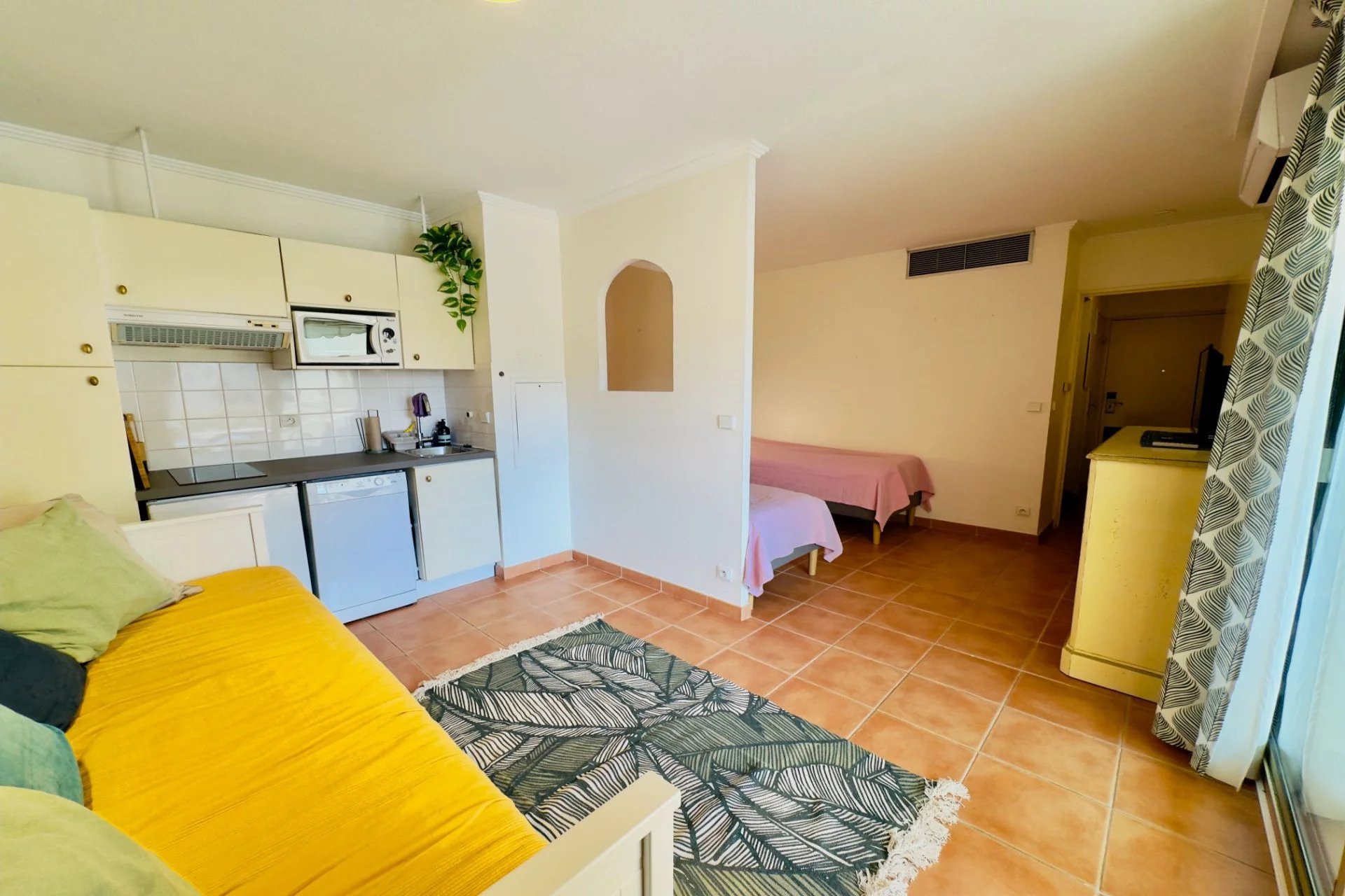 Appartement à vendre, 29m², Mandelieu-la-Napoule