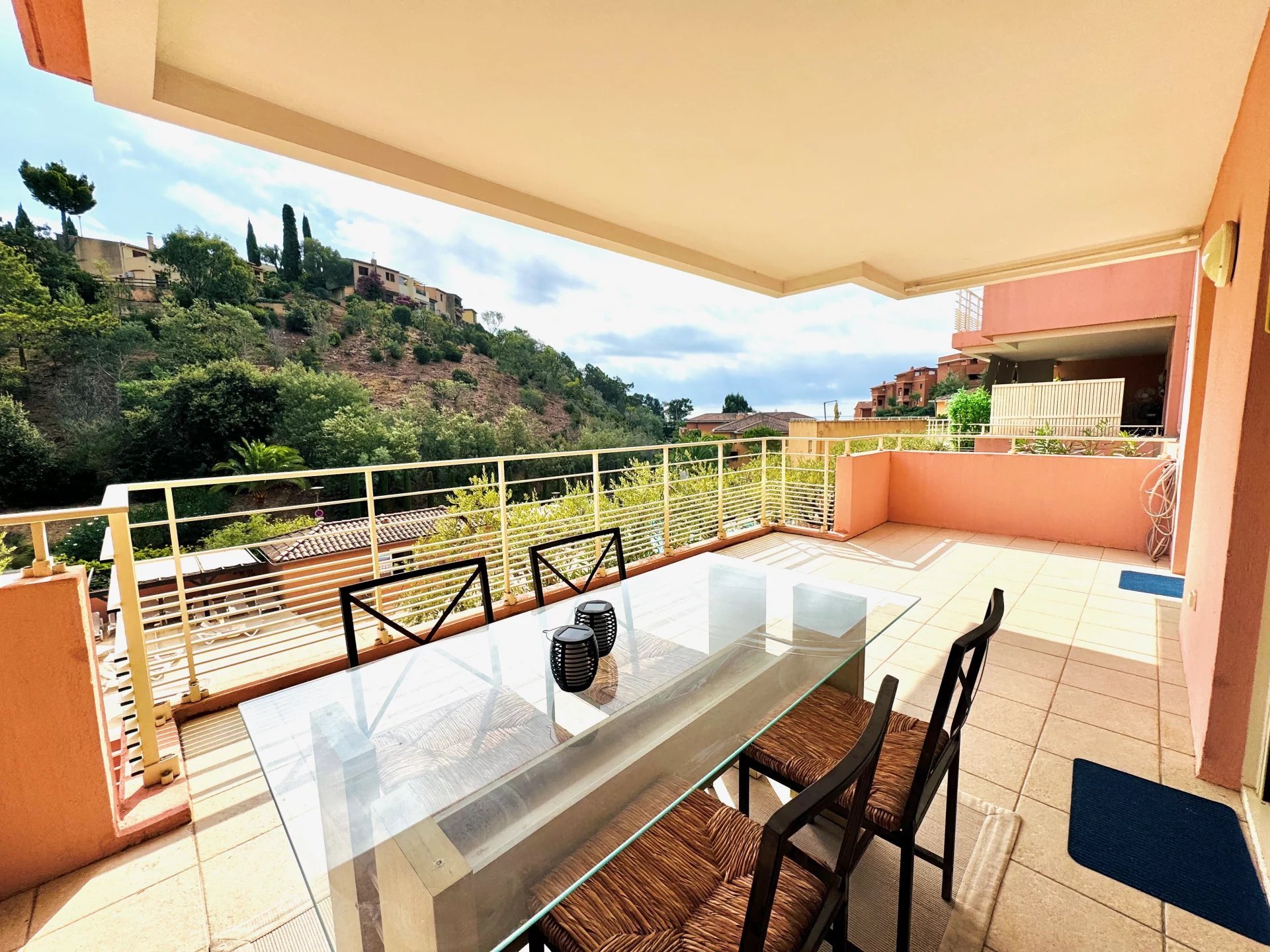 Appartement à vendre, 49m², Théoule-sur-Mer
