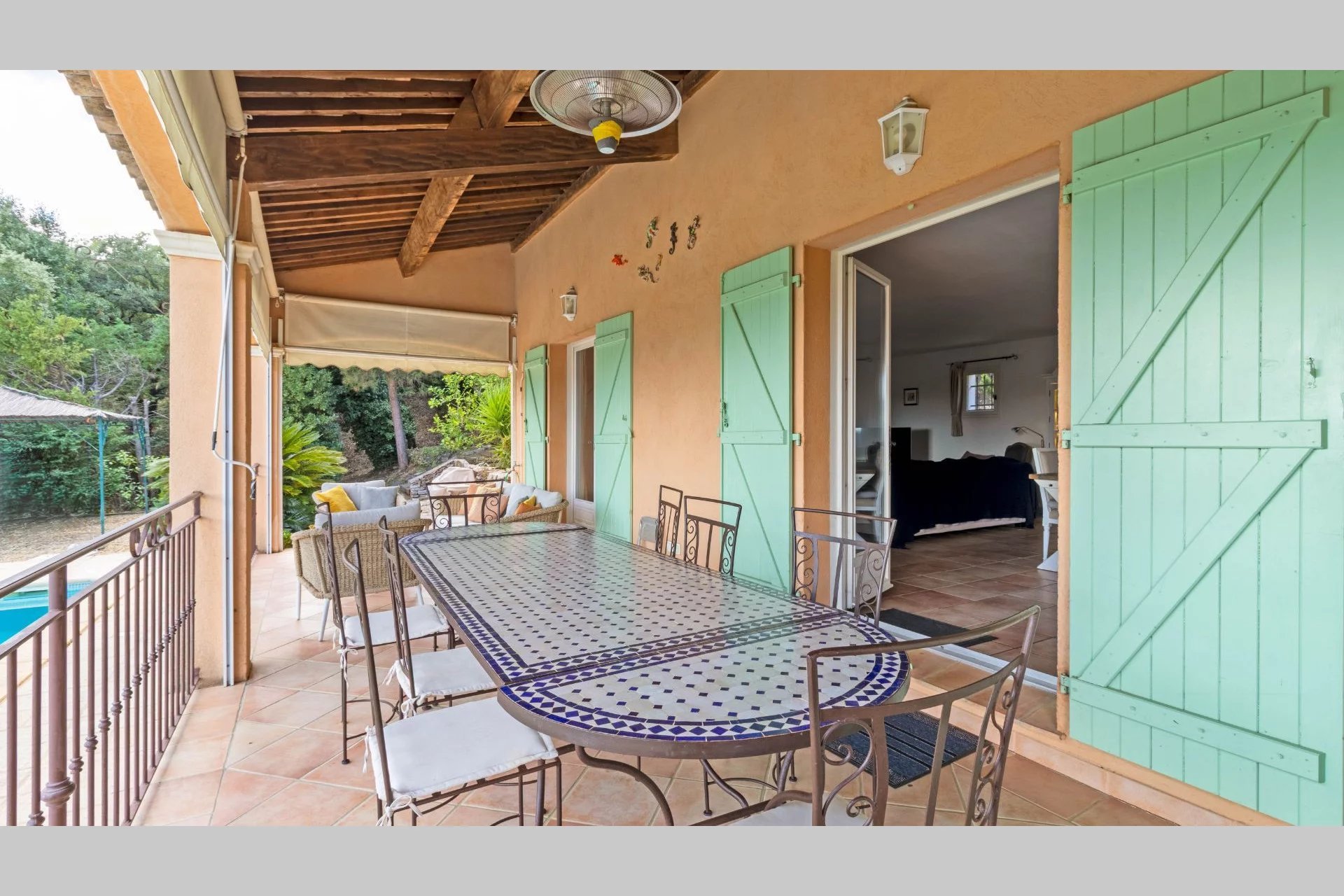 Maison à vendre, 215m², La Garde-Freinet