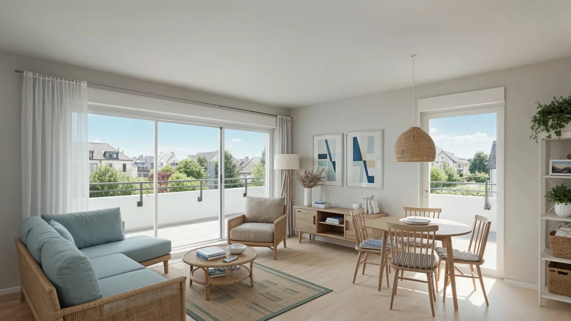 Appartement à vendre, 70m², Saint-Laurent-du-Var