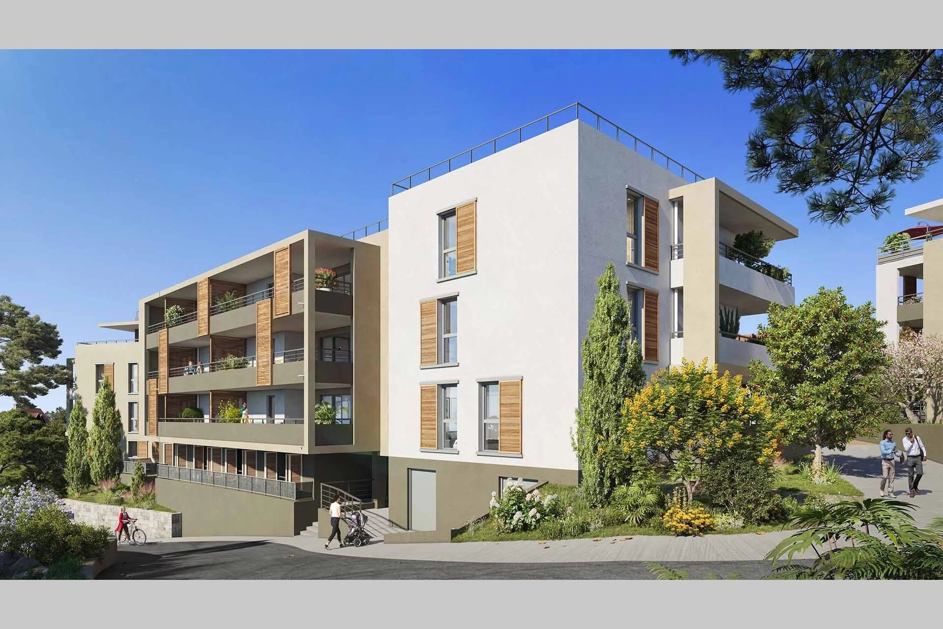 Appartement à vendre, 70m², Saint-Laurent-du-Var