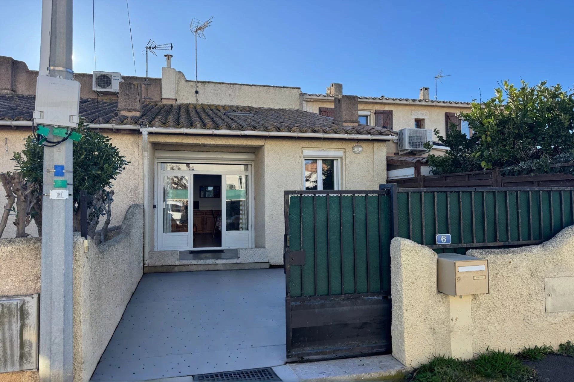 Maison à vendre, 55m², Valras-Plage