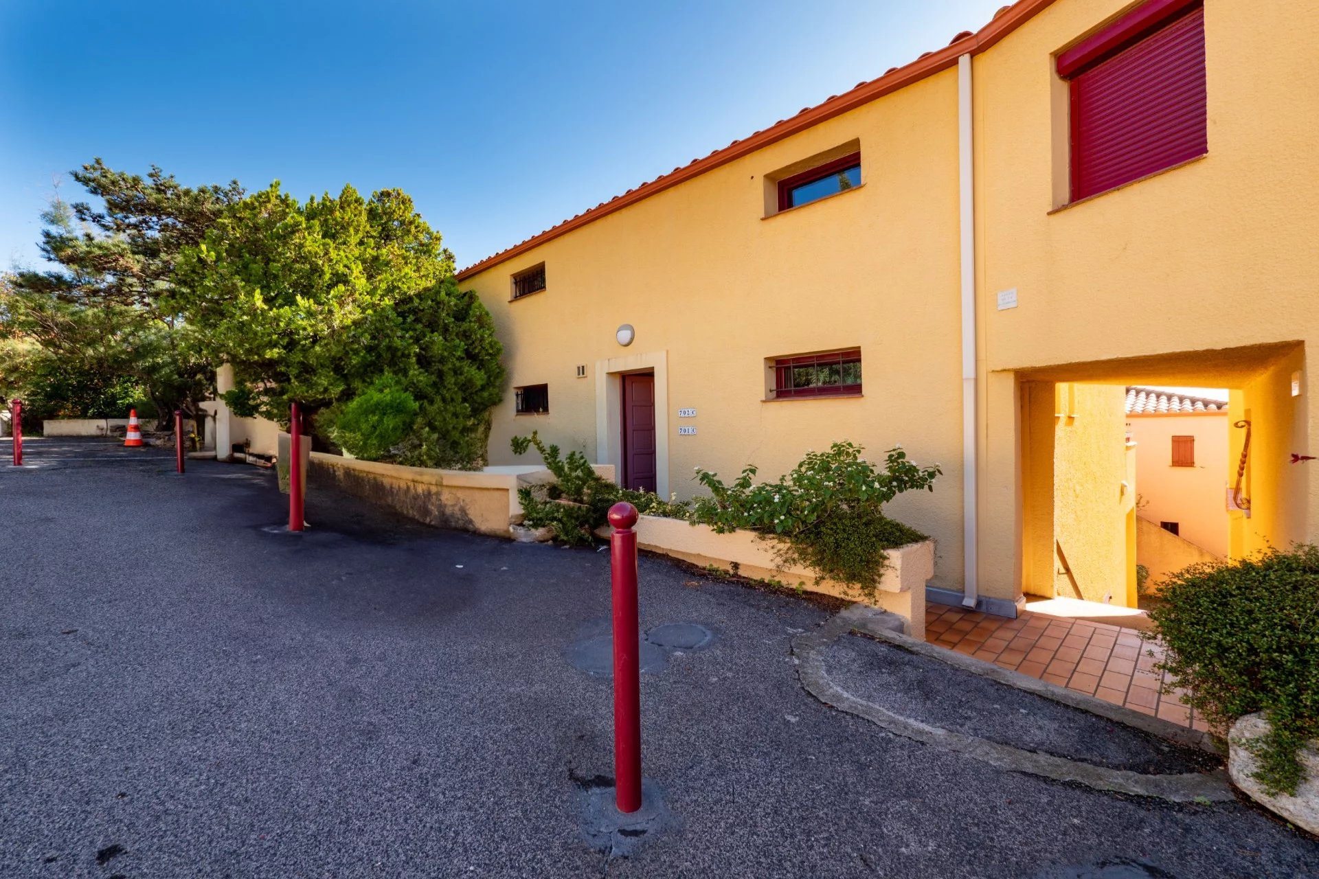 Appartement à vendre, 39m², Collioure
