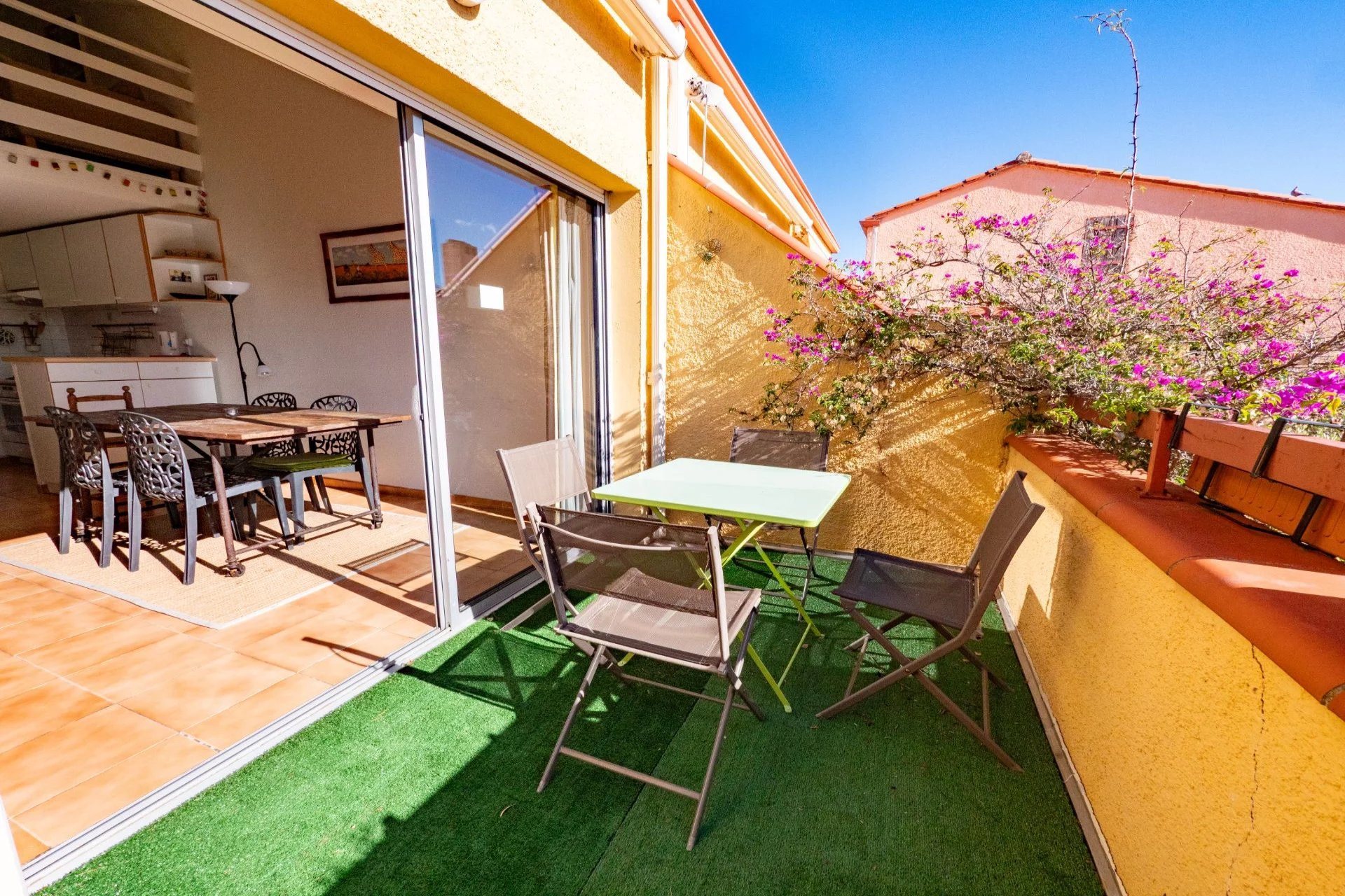 Appartement à vendre, 39m², Collioure