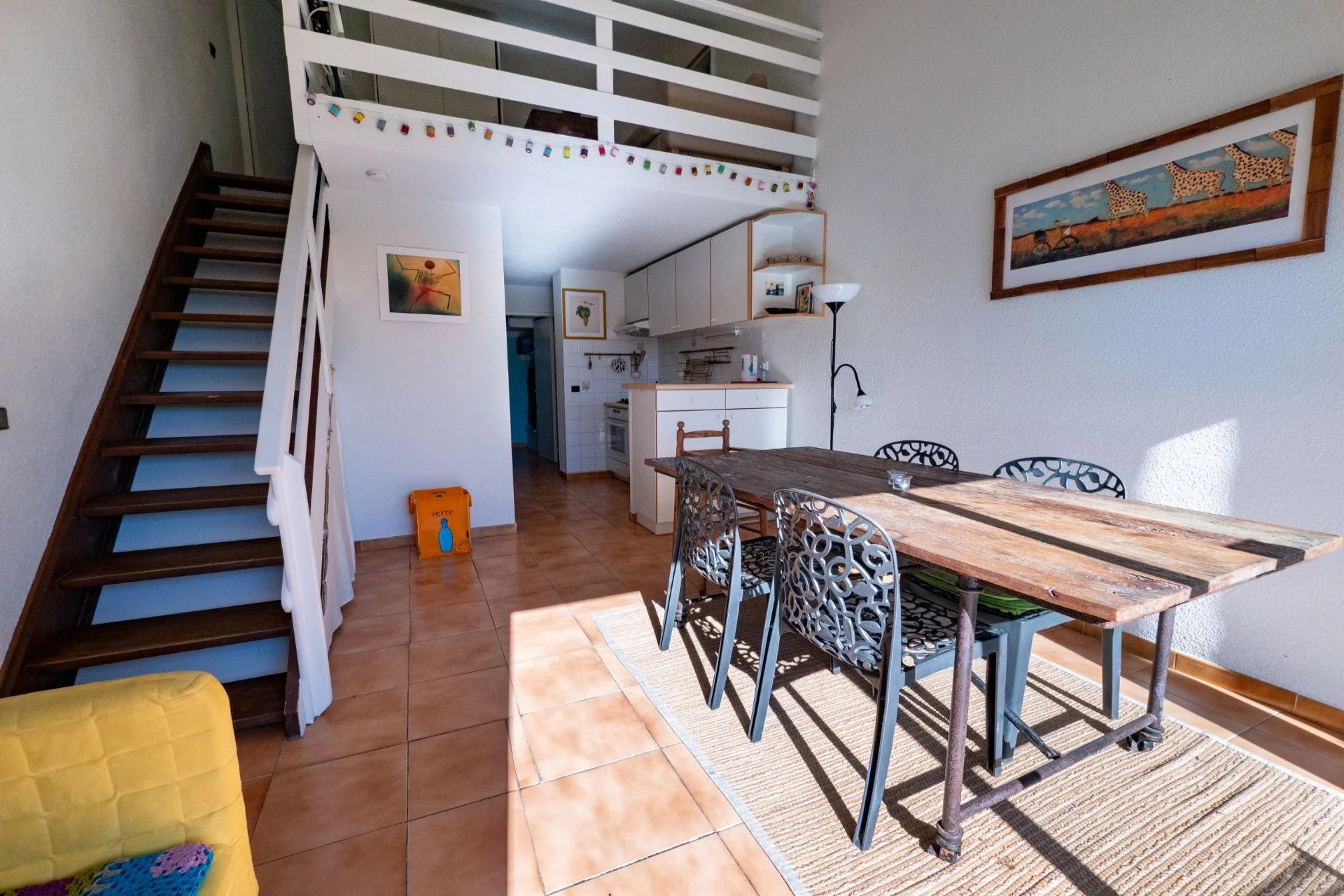 Appartement à vendre, 39m², Collioure