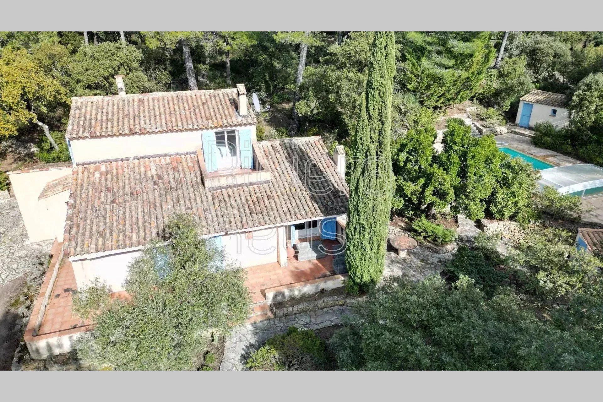 Maison à vendre, 120m², Sillans-la-Cascade