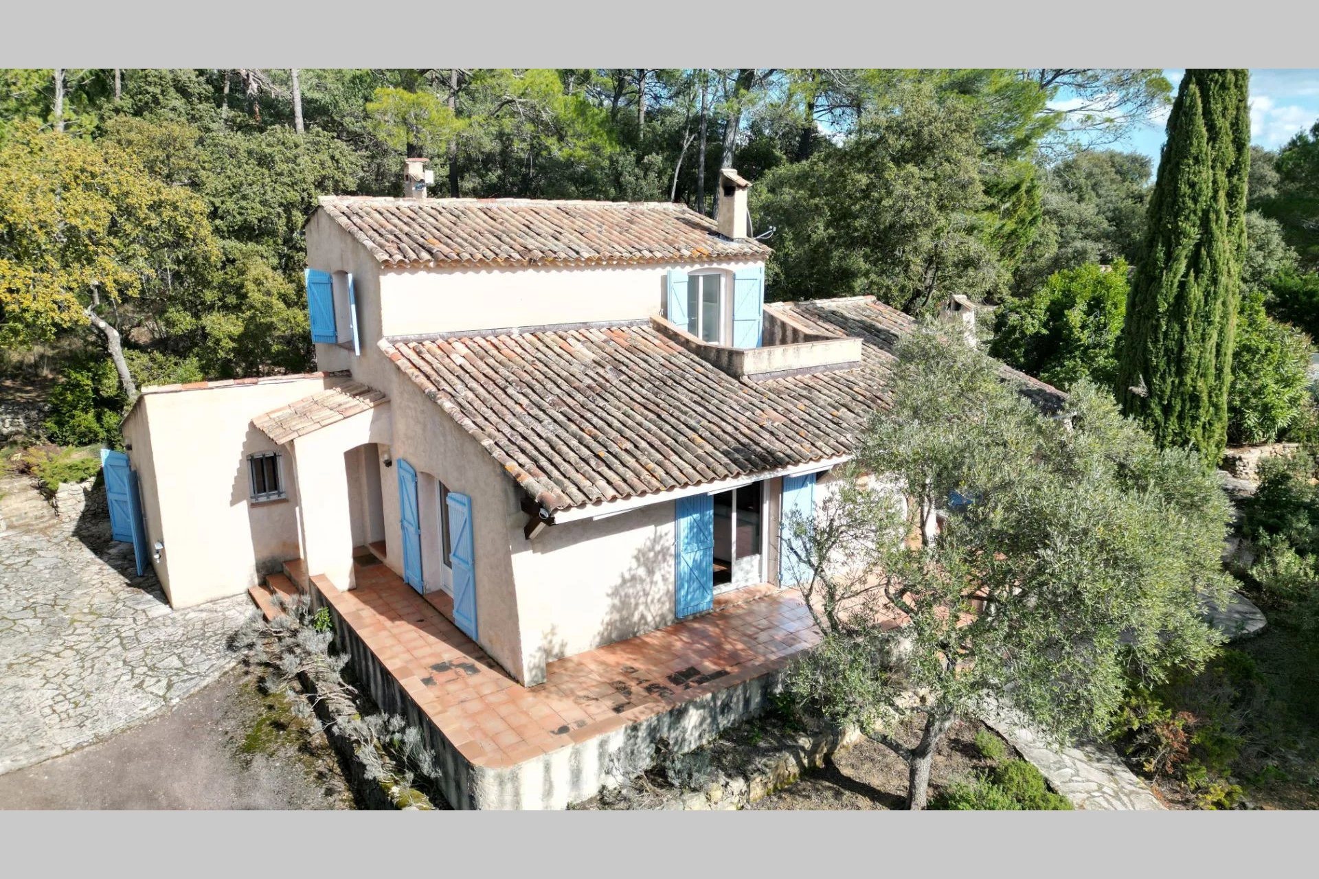 Maison à vendre, 120m², Sillans-la-Cascade
