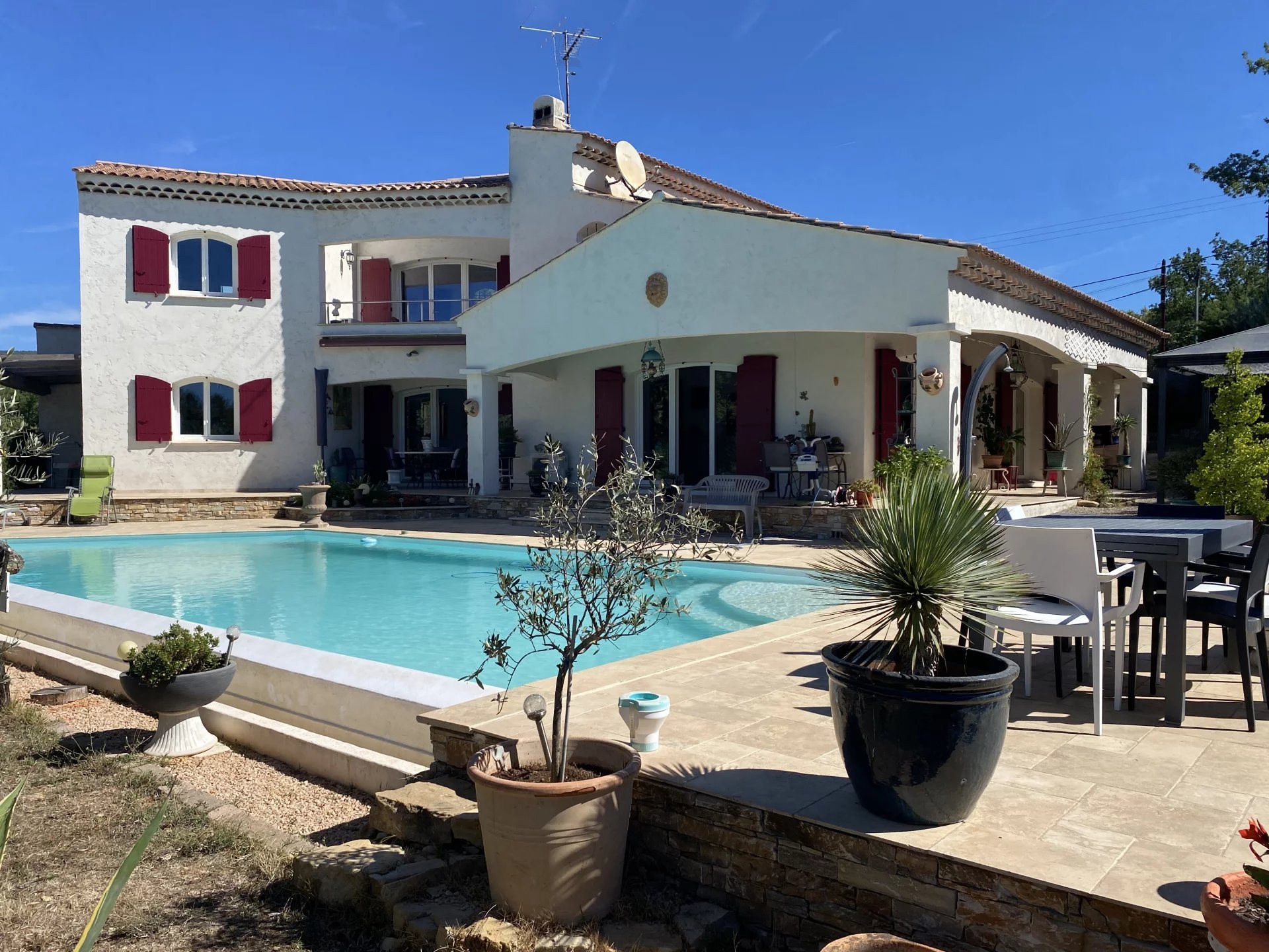 Maison à vendre, 206m², Flayosc