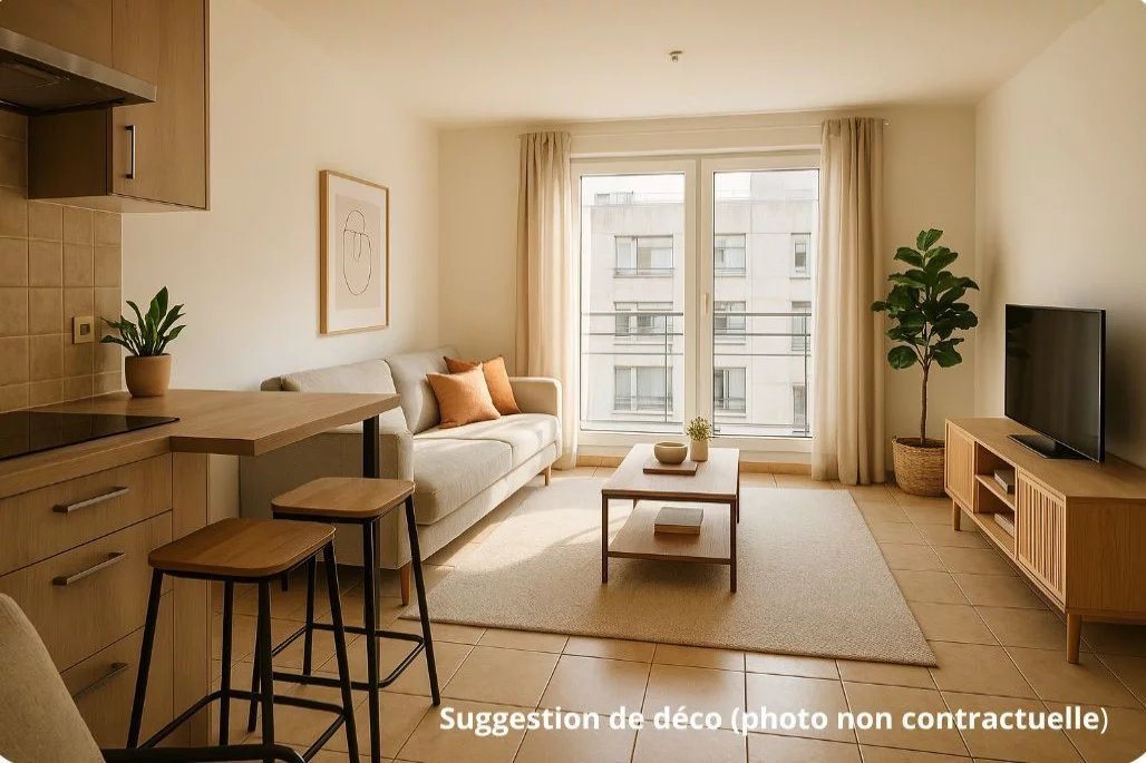 Appartement – Marseille 8 - Vue 2