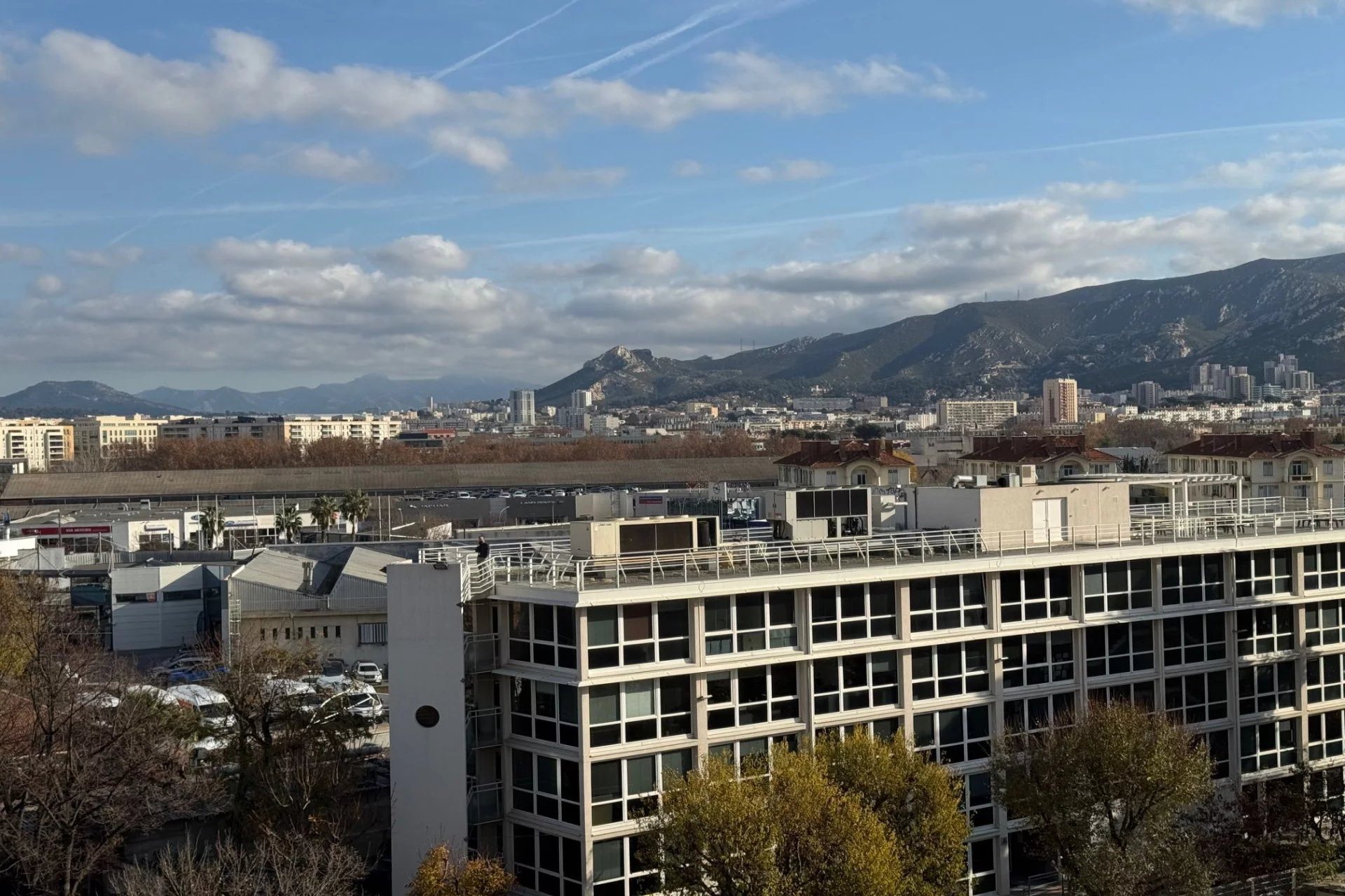 Appartement – Marseille 8 - Plus