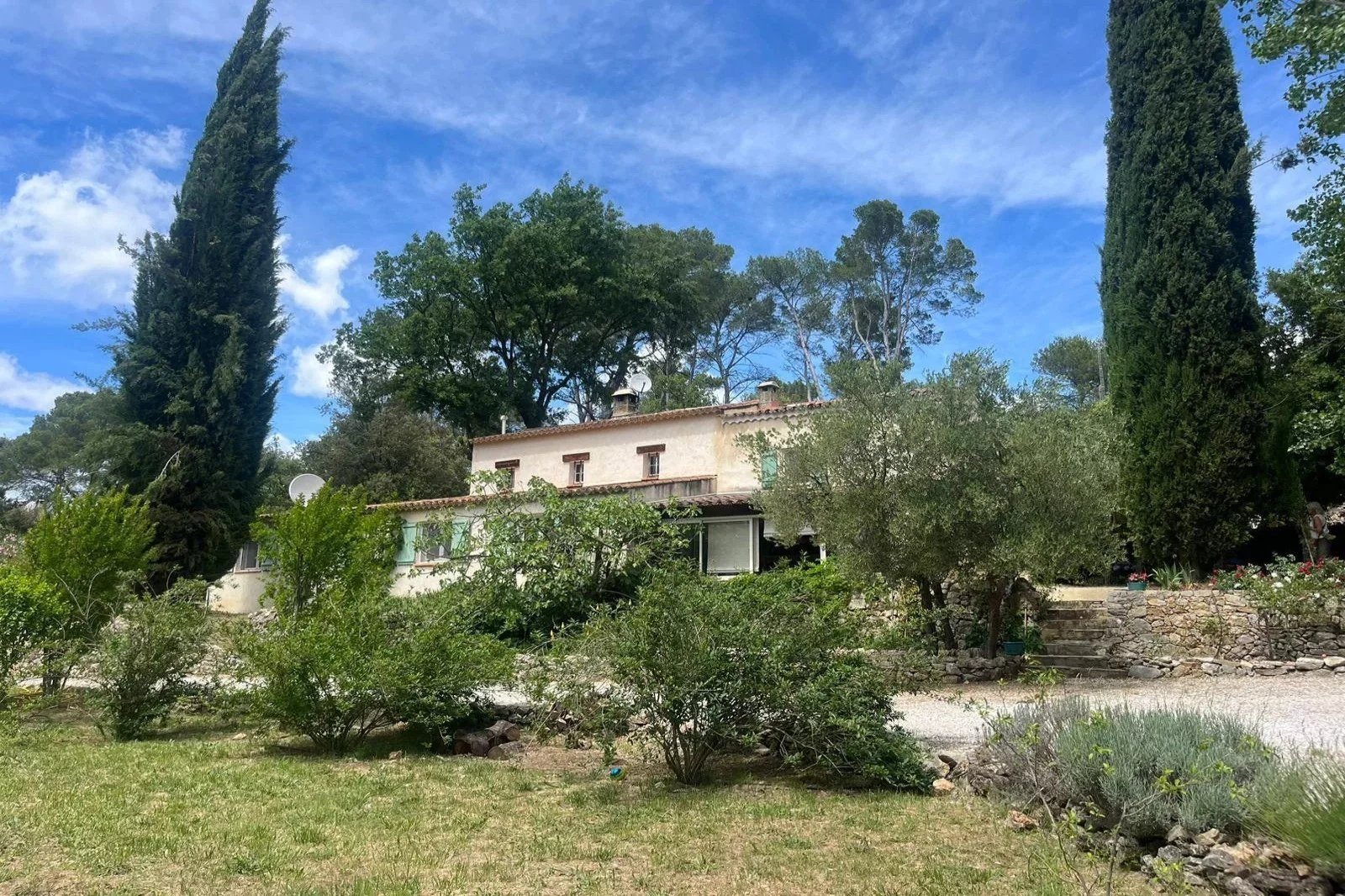 Maison à vendre, 162m², Lorgues
