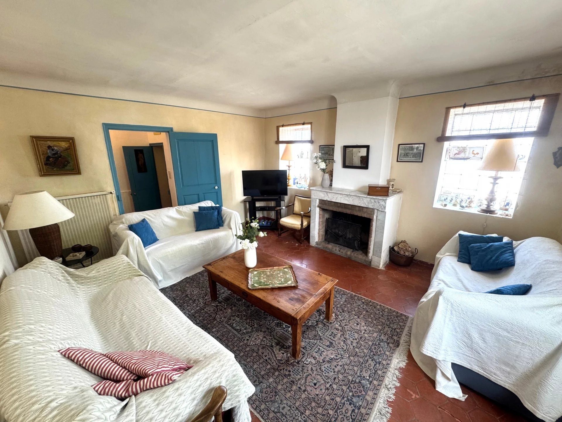 Maison à vendre, 116m², Saint-Martin-de-Pallières