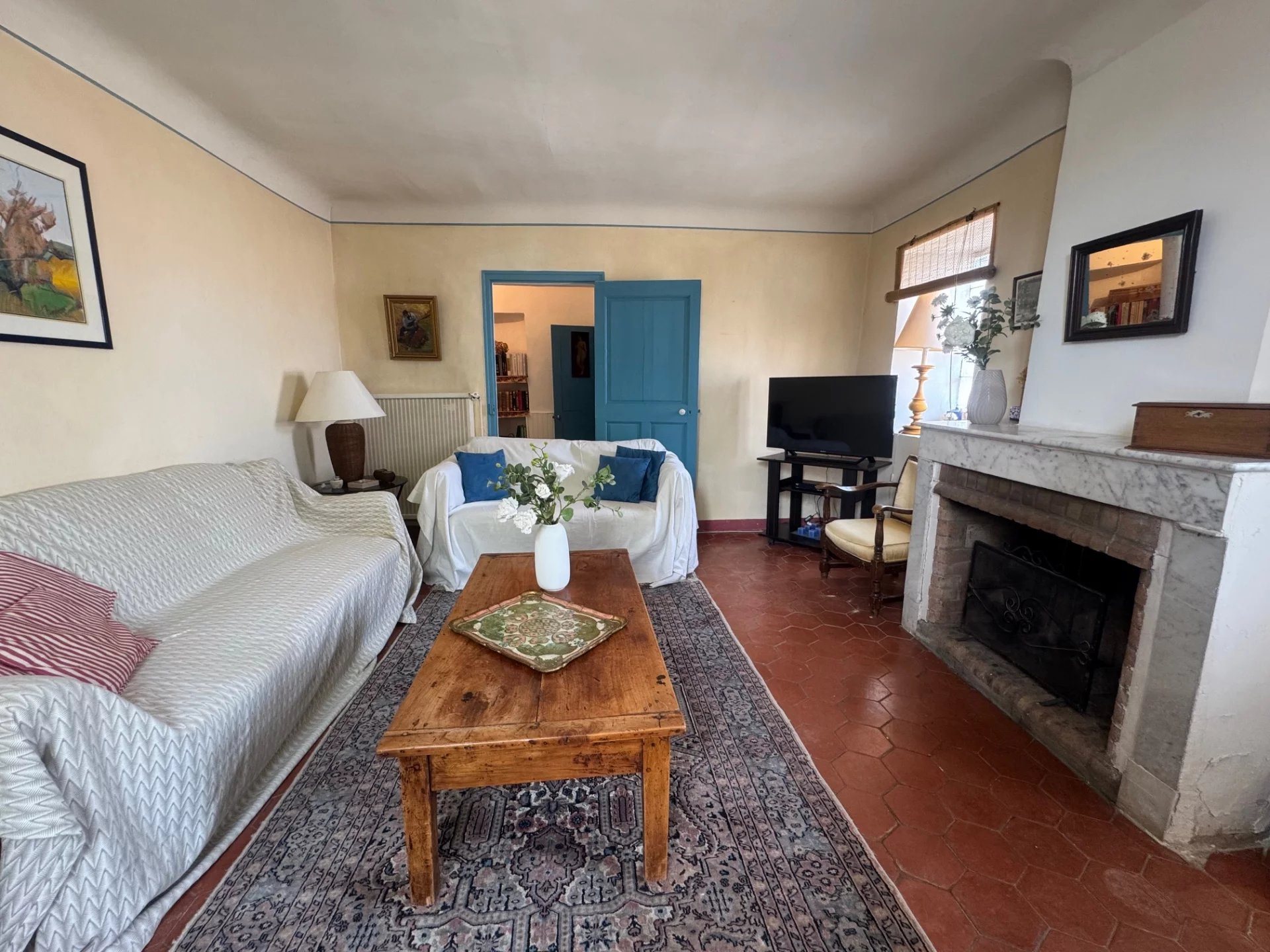 Maison à vendre, 116m², Saint-Martin-de-Pallières