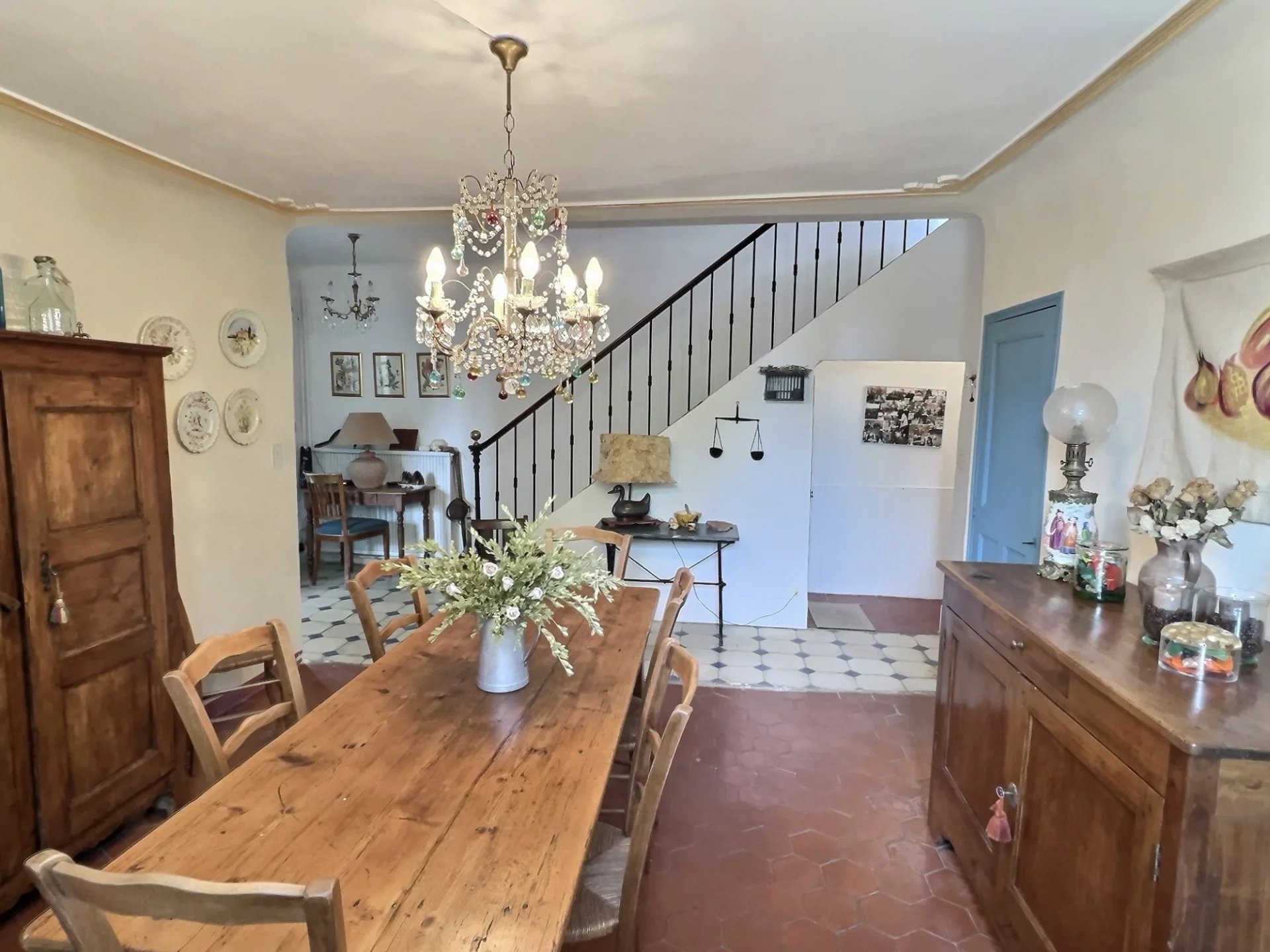 Maison à vendre, 116m², Saint-Martin-de-Pallières