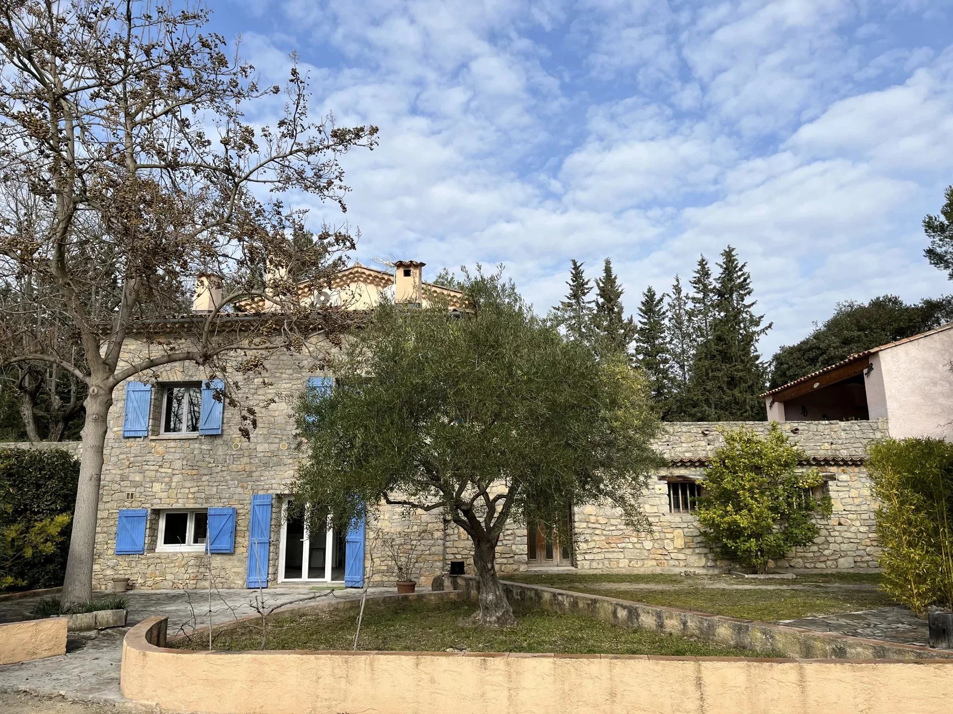 Maison à vendre, 250m², Lorgues