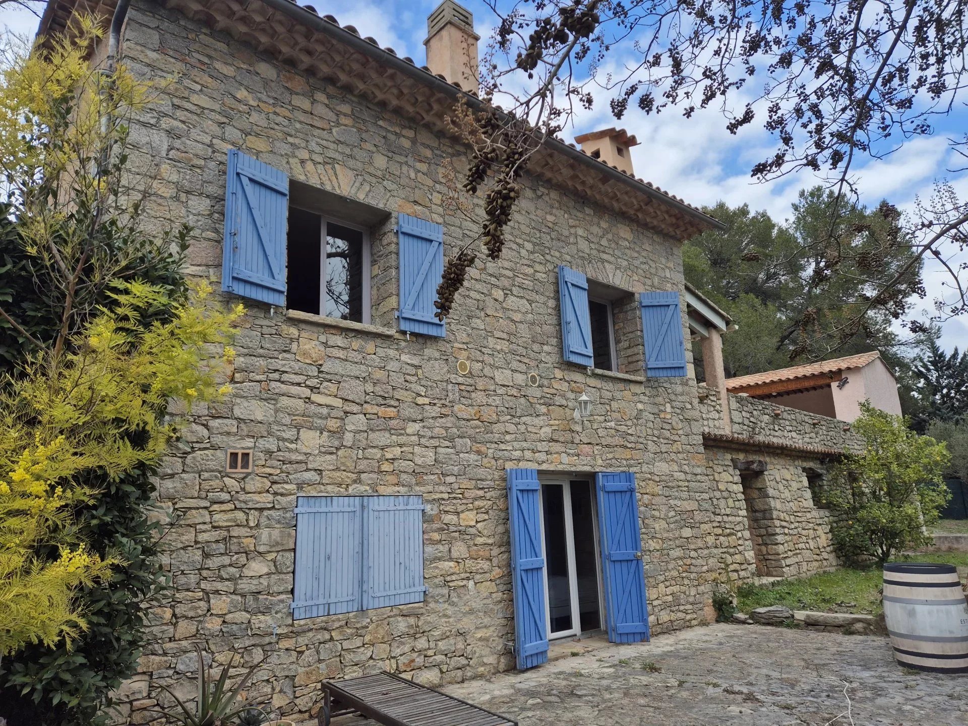 Maison à vendre, 250m², Lorgues