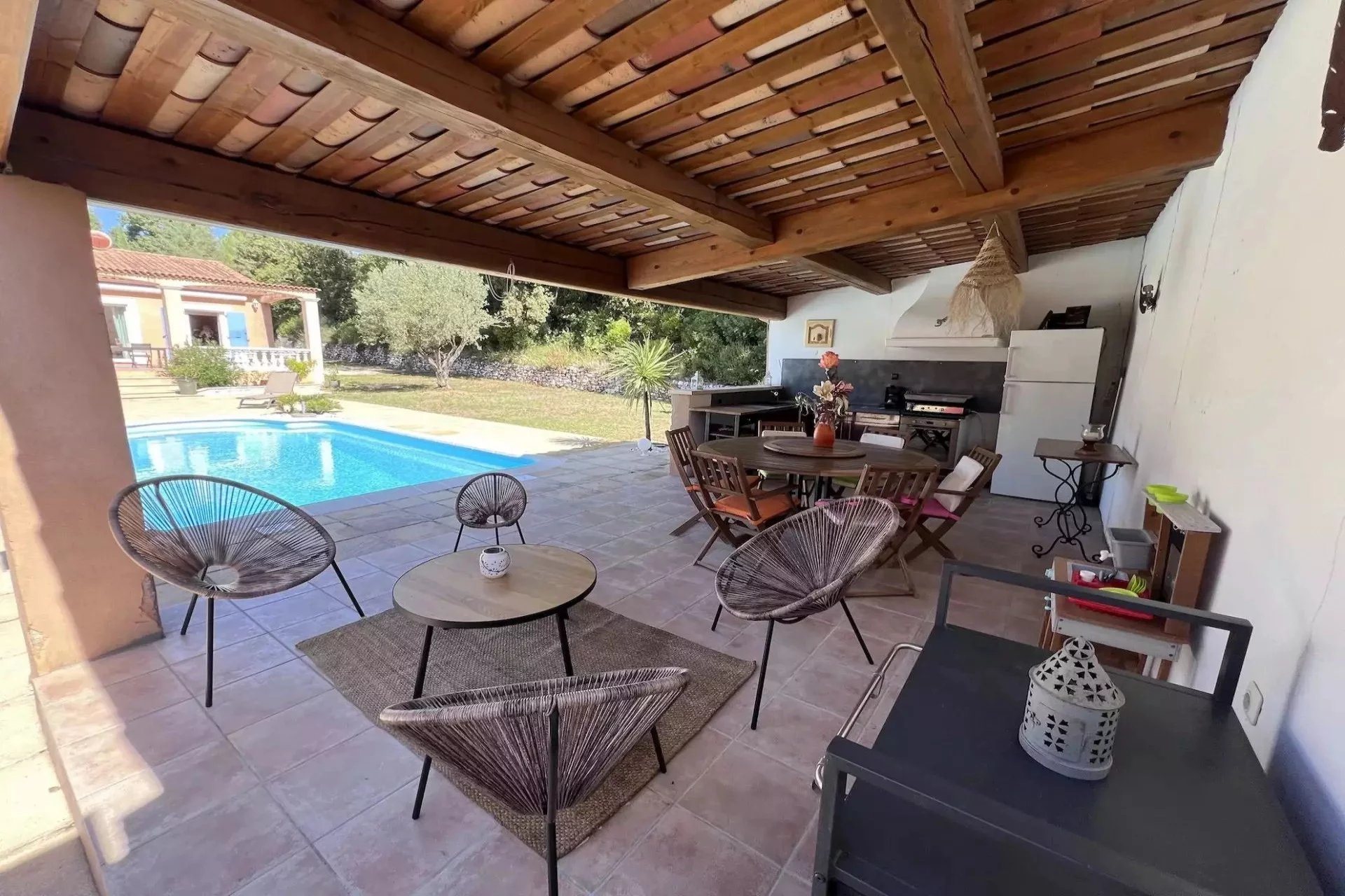 Maison à vendre, 119m², Tourves