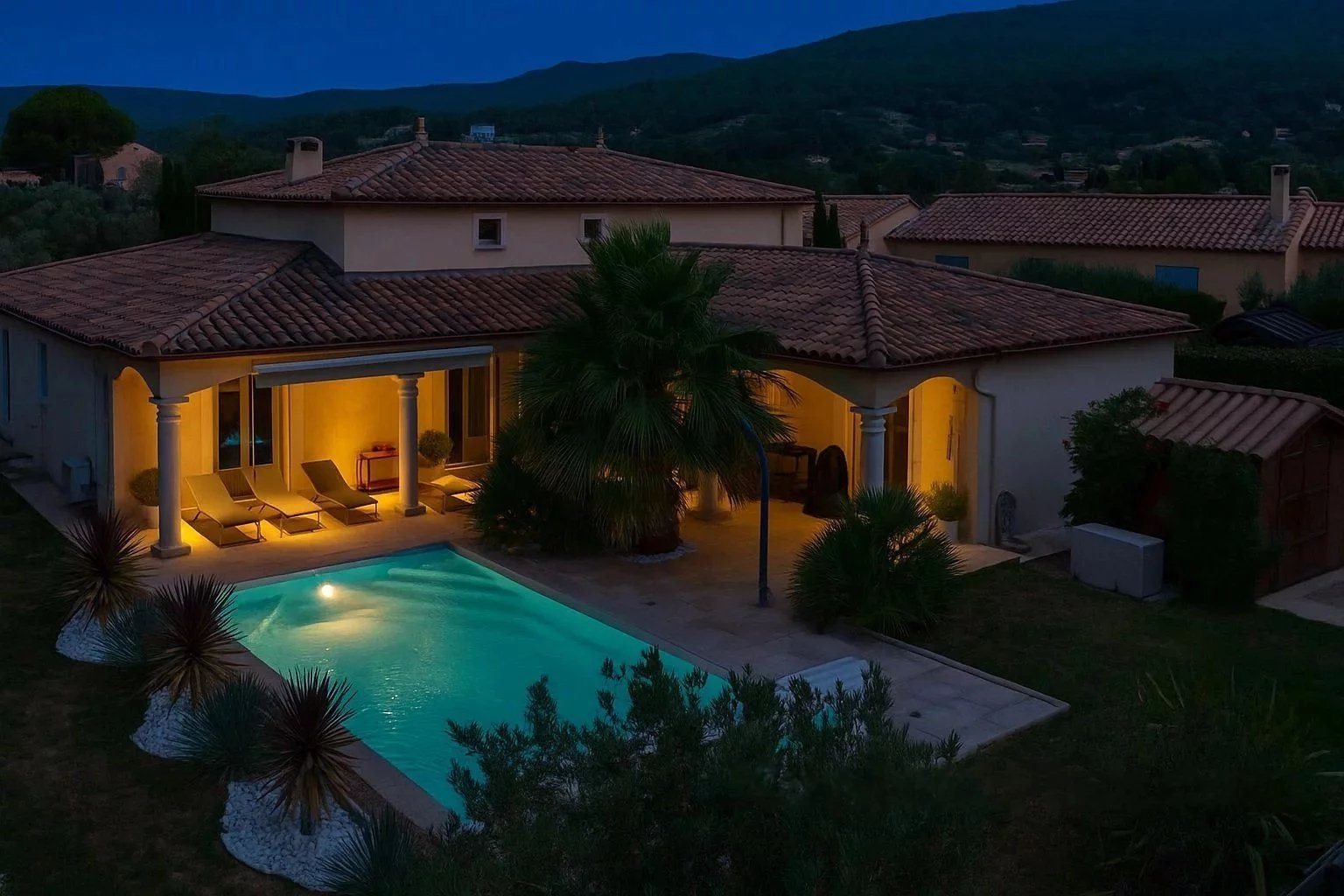 Maison à vendre, 160m², Aups
