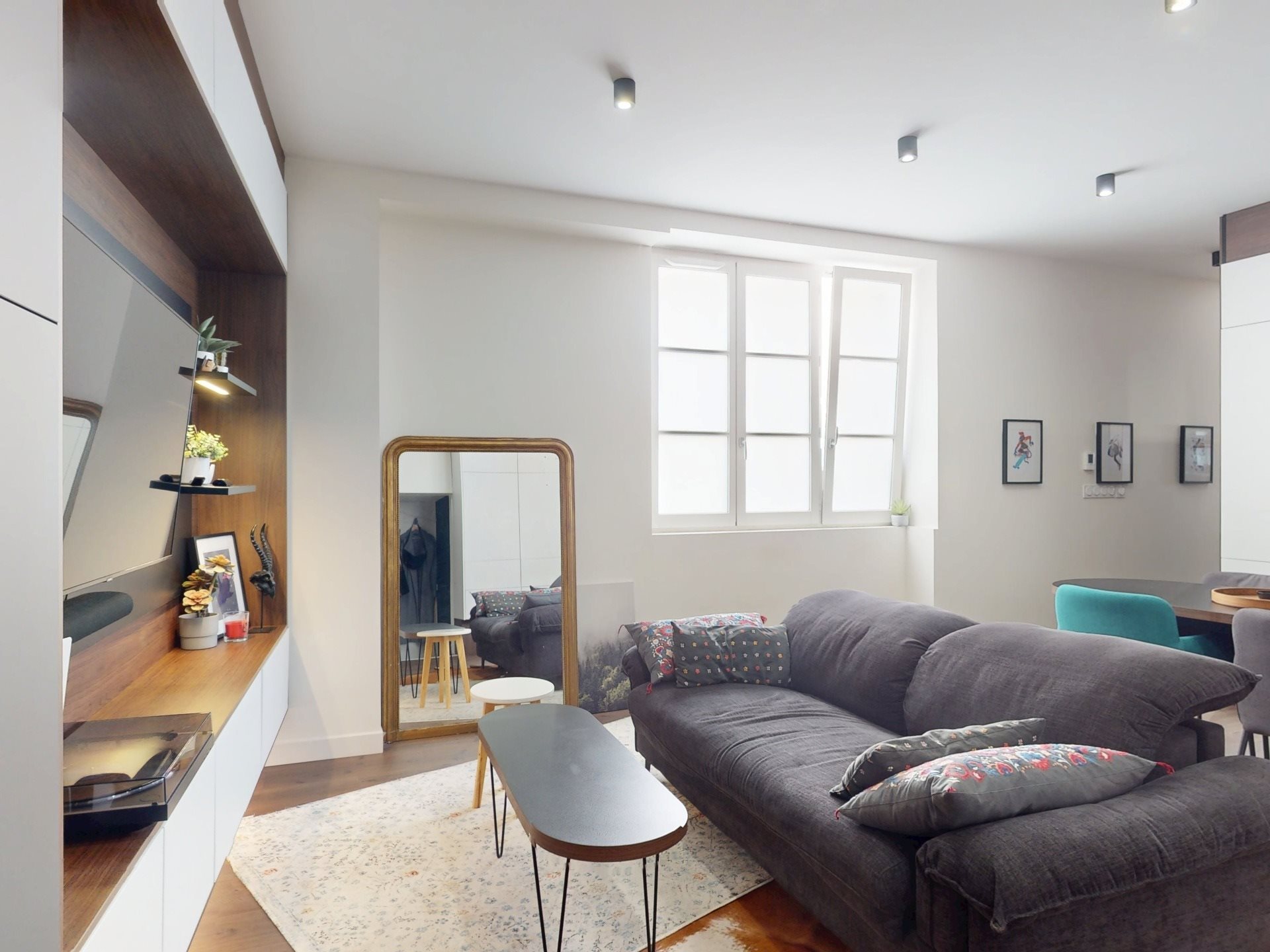 Appartement à vendre, 55m², Orléans