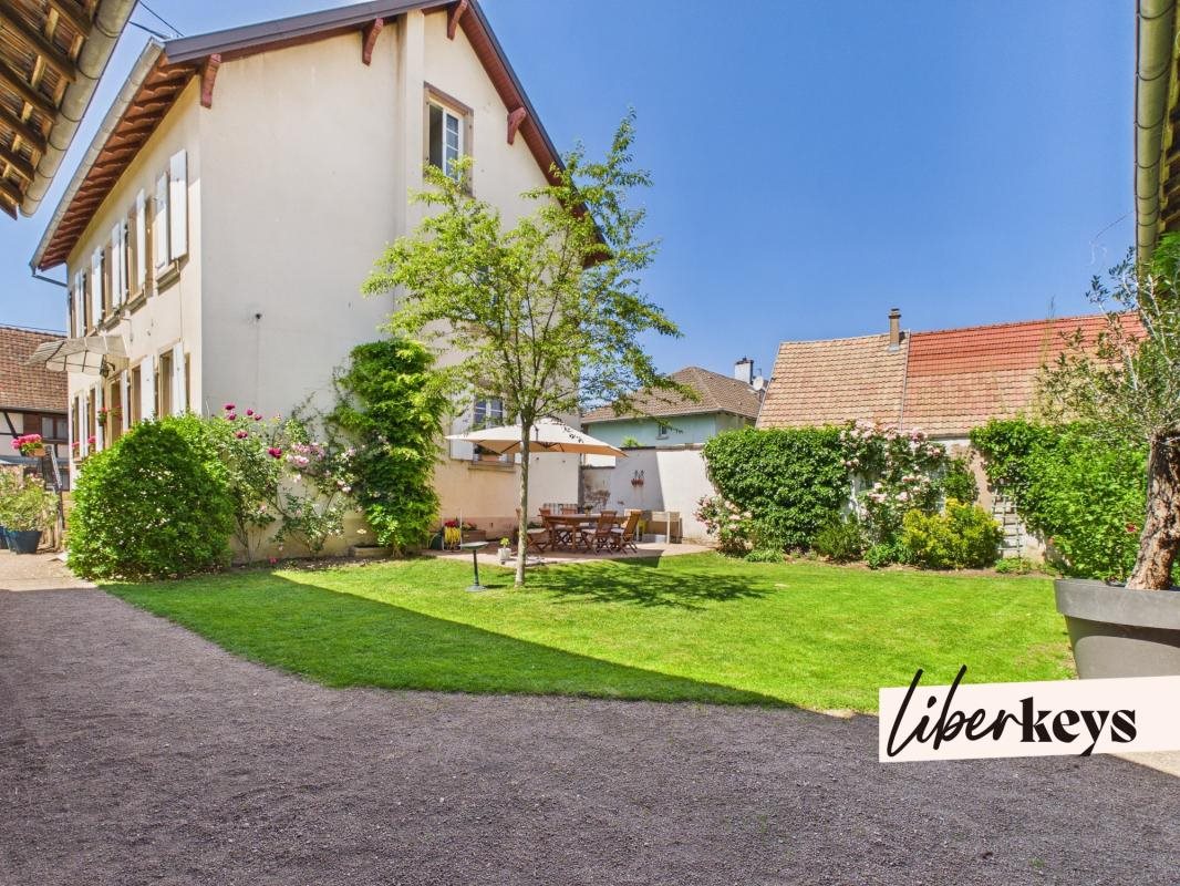 Maison à vendre, 254m², Quatzenheim