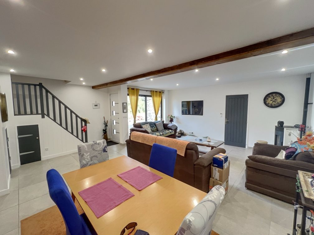 Maison à vendre, 190m², Boussac