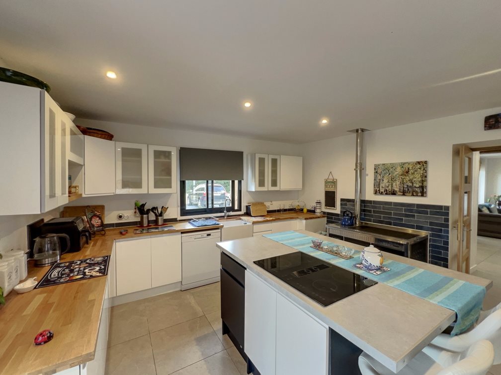 Maison à vendre, 190m², Boussac