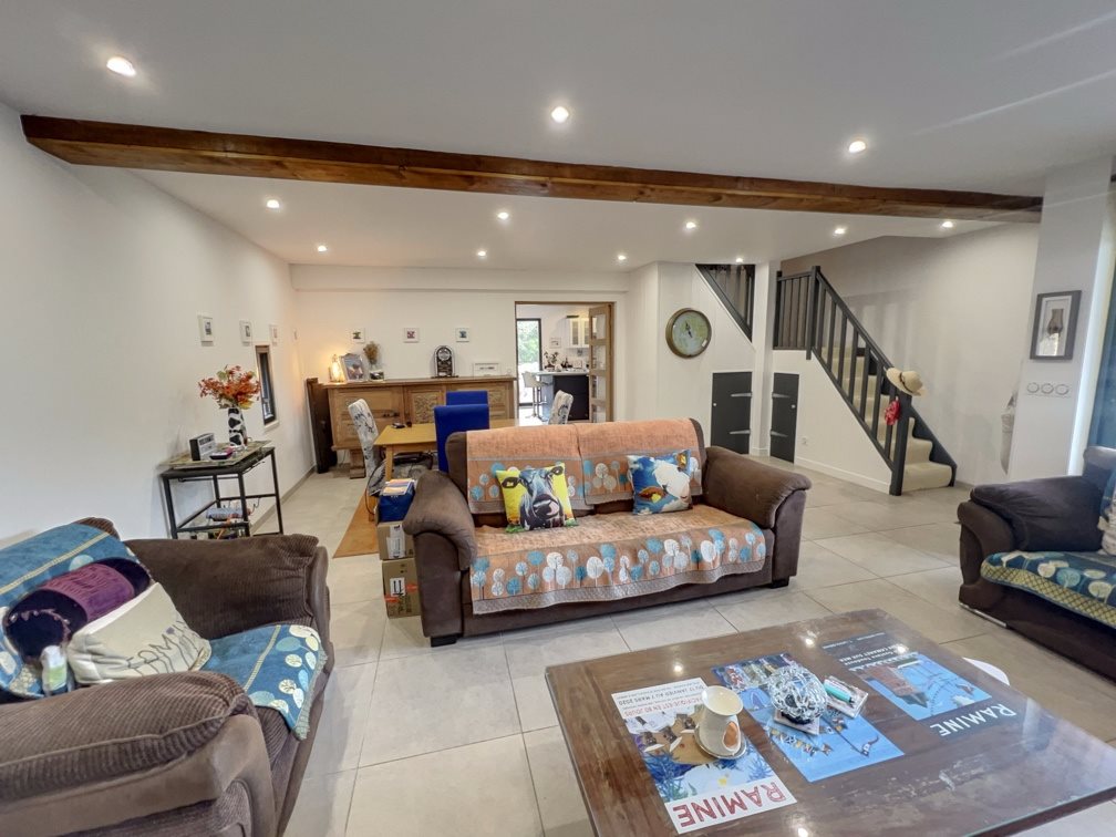 Maison à vendre, 190m², Boussac