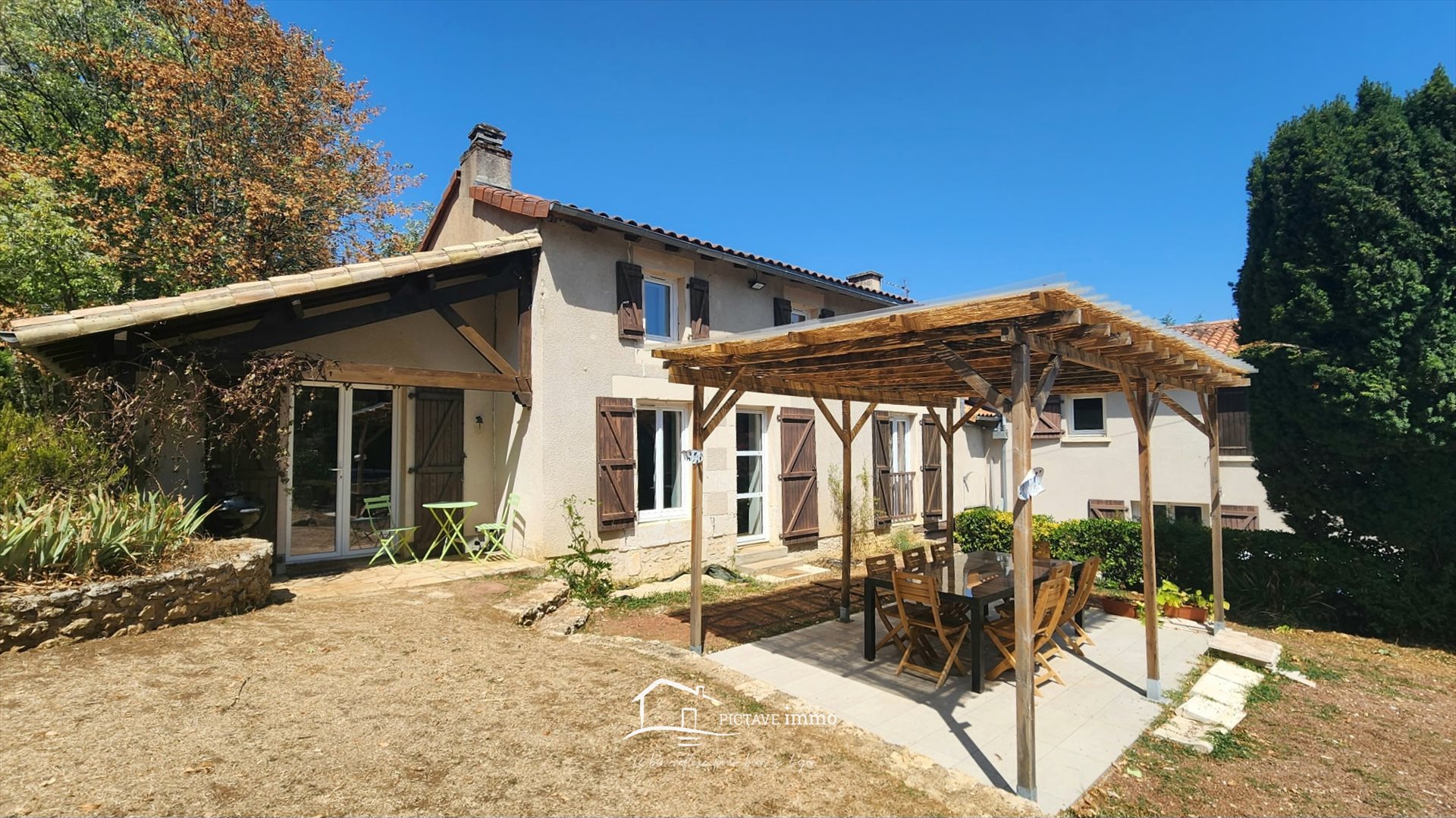Maison à vendre, 156m², Iteuil