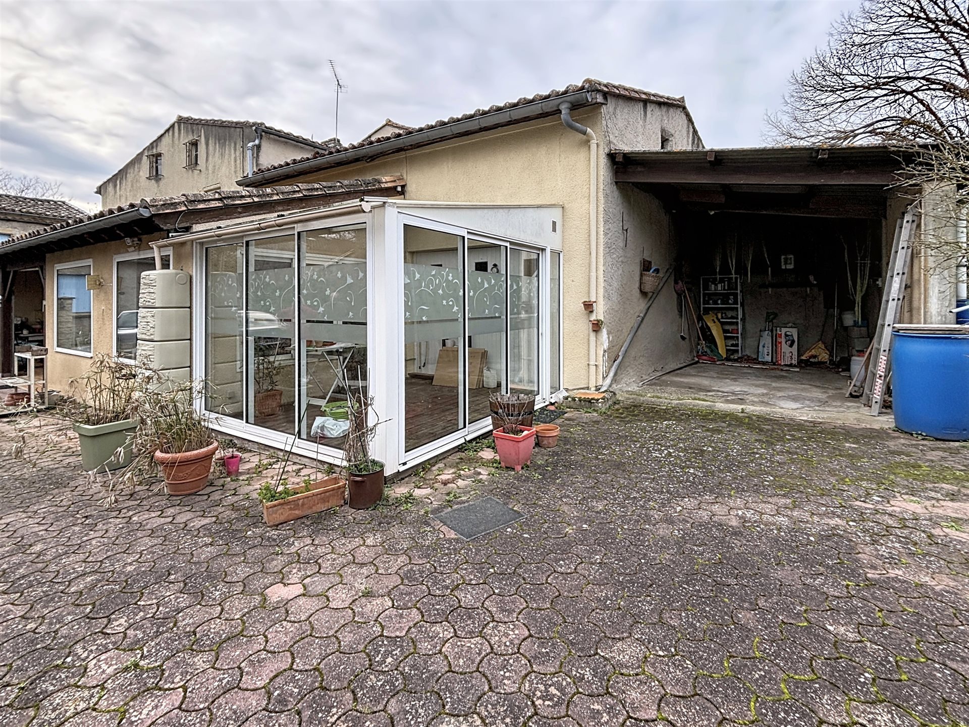 Maison à vendre, 155m², Les Cassés