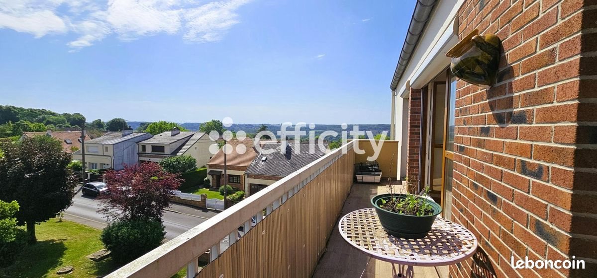 Appartement à vendre, 82m², Thorigny-sur-Marne