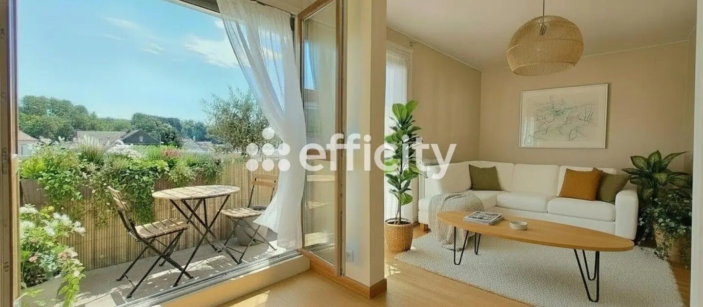 Appartement à vendre, 82m², Thorigny-sur-Marne